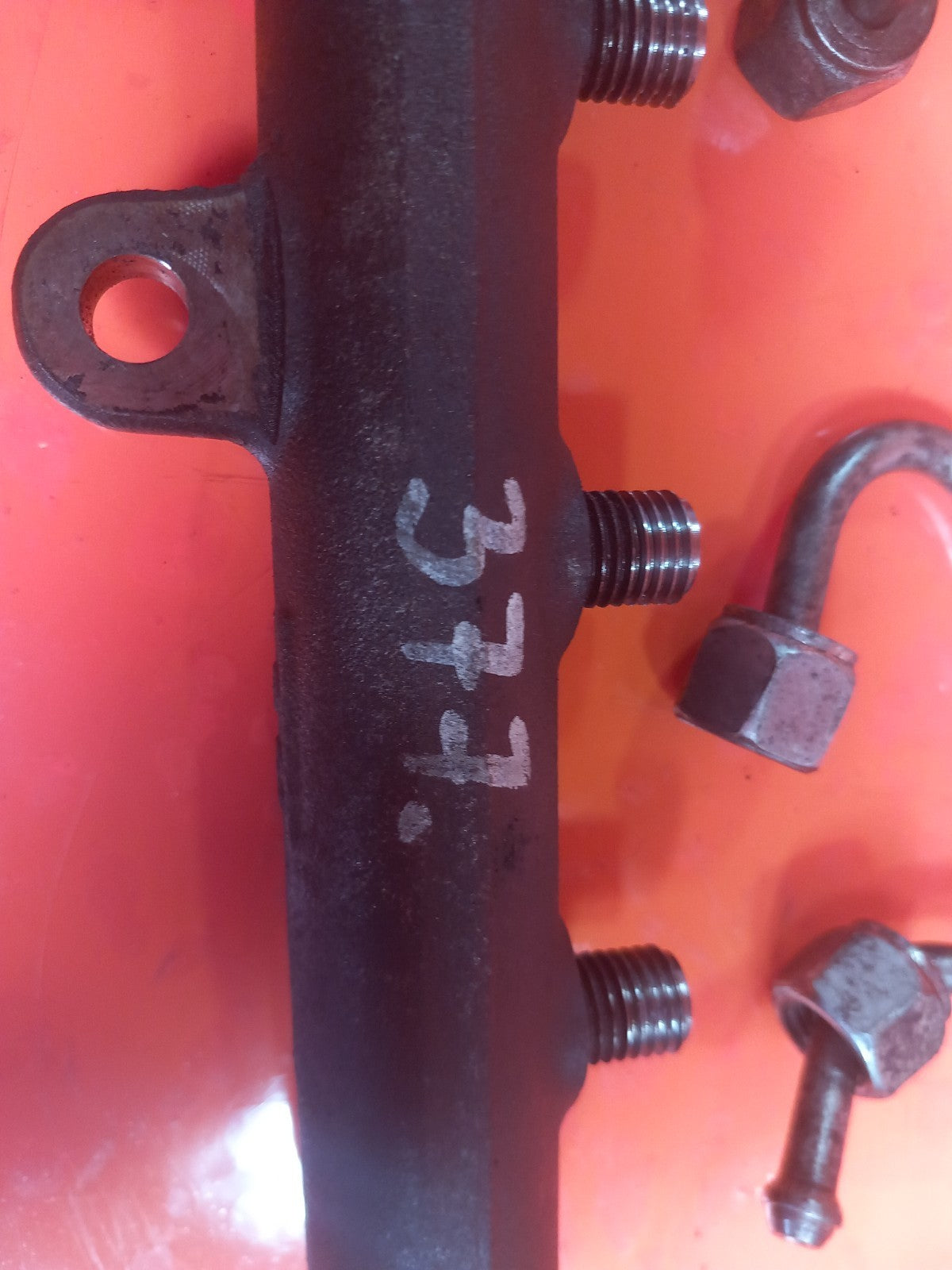 2015 Ford Tourneo Custom Fuel Injection Rail BK2Q-9D280-AB Warranty A377 - Image 11