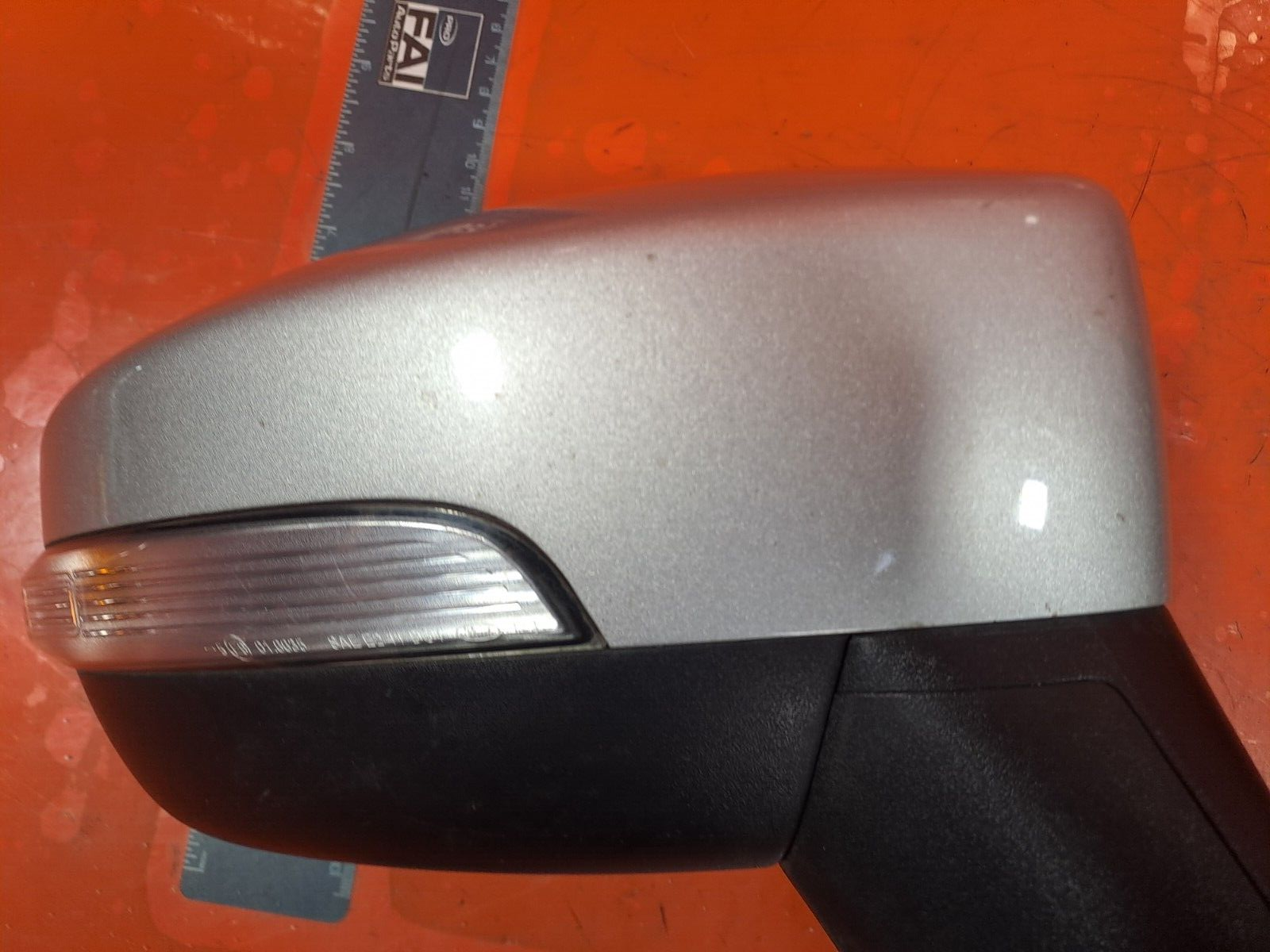 ✅2015 FORD ECOSPORT FRONT RIGHT DRIVER SIDE WING MIRROR + WARRANTY xAA - Image 2