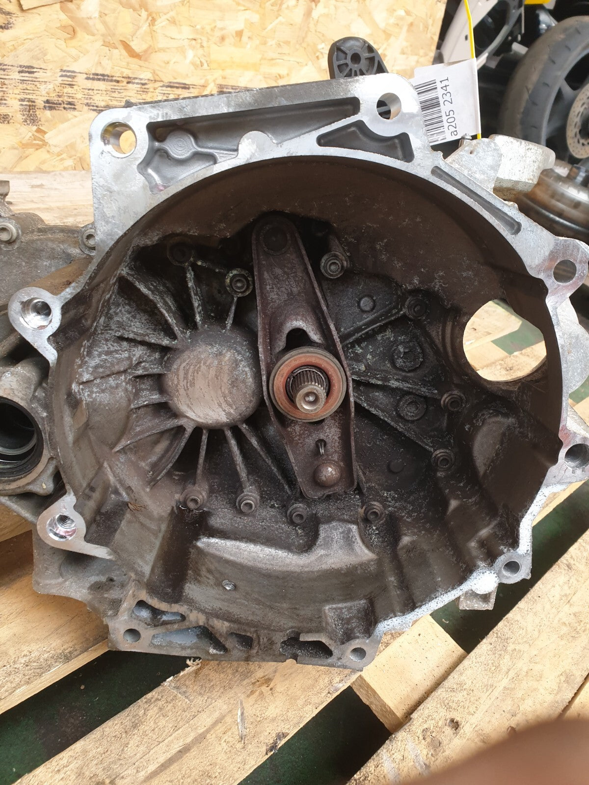 ✅AUDI A1 SPORT 1.0 PETROL 2022 5 SPEED MANUAL GEARBOX USM Warranty A205 - Image 3