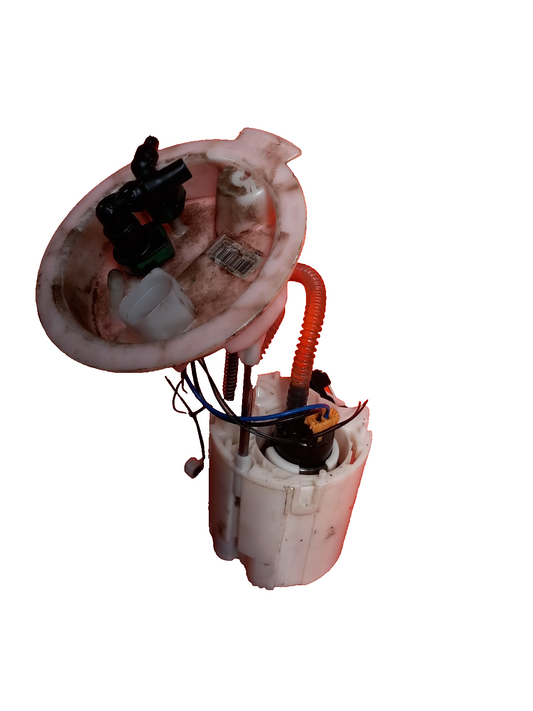 2013 BMW 3 Series F30 Diesel Fuel Pump Sender Unit 7243972 Warranty A395 - Image 1