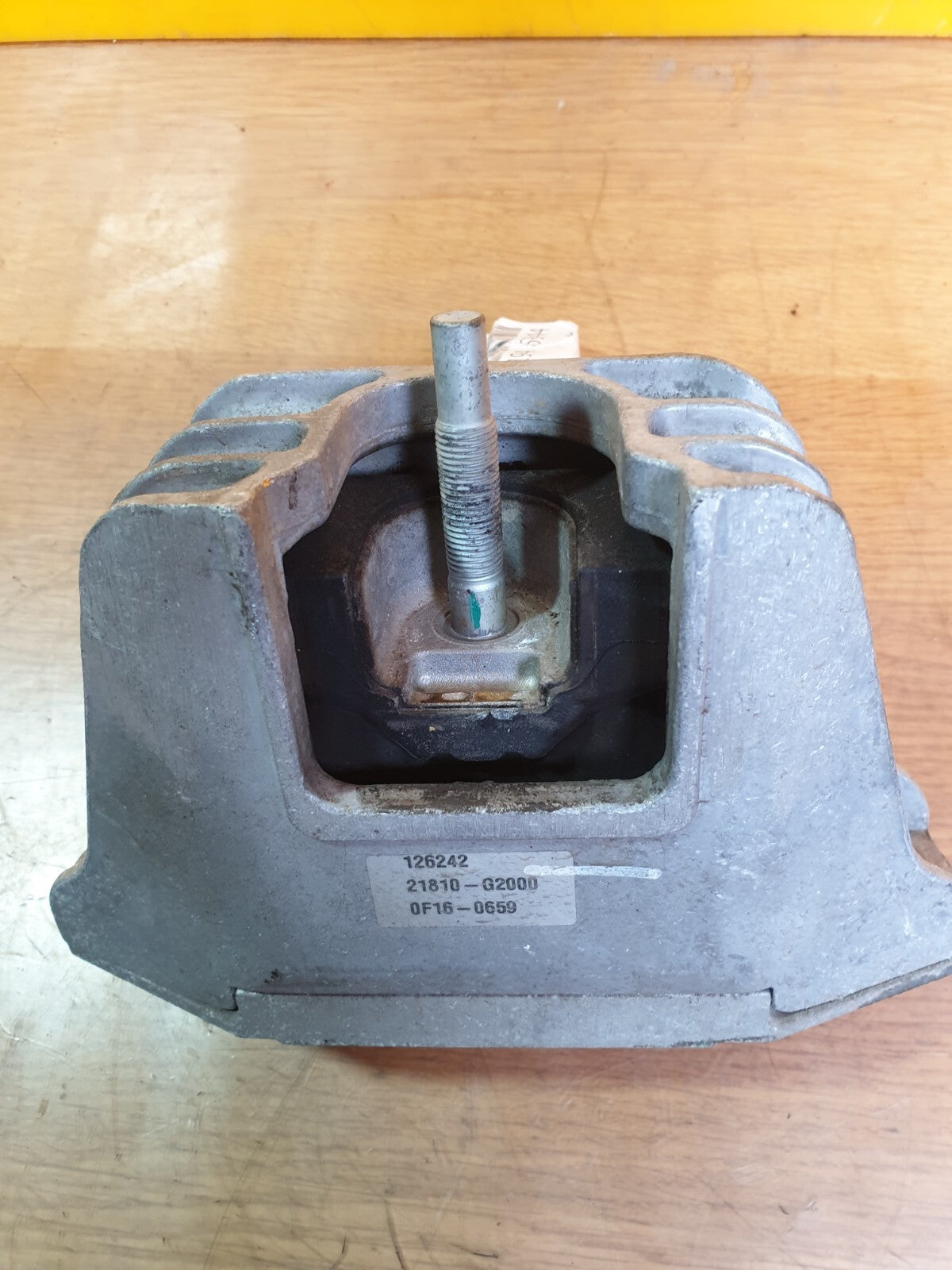 ✅Kia Niro 2 S-A 1.6 Petrol 2020 ENGINE MOUNT RIGHT 21812-G2000 21810-G2000 A194 - Image 4