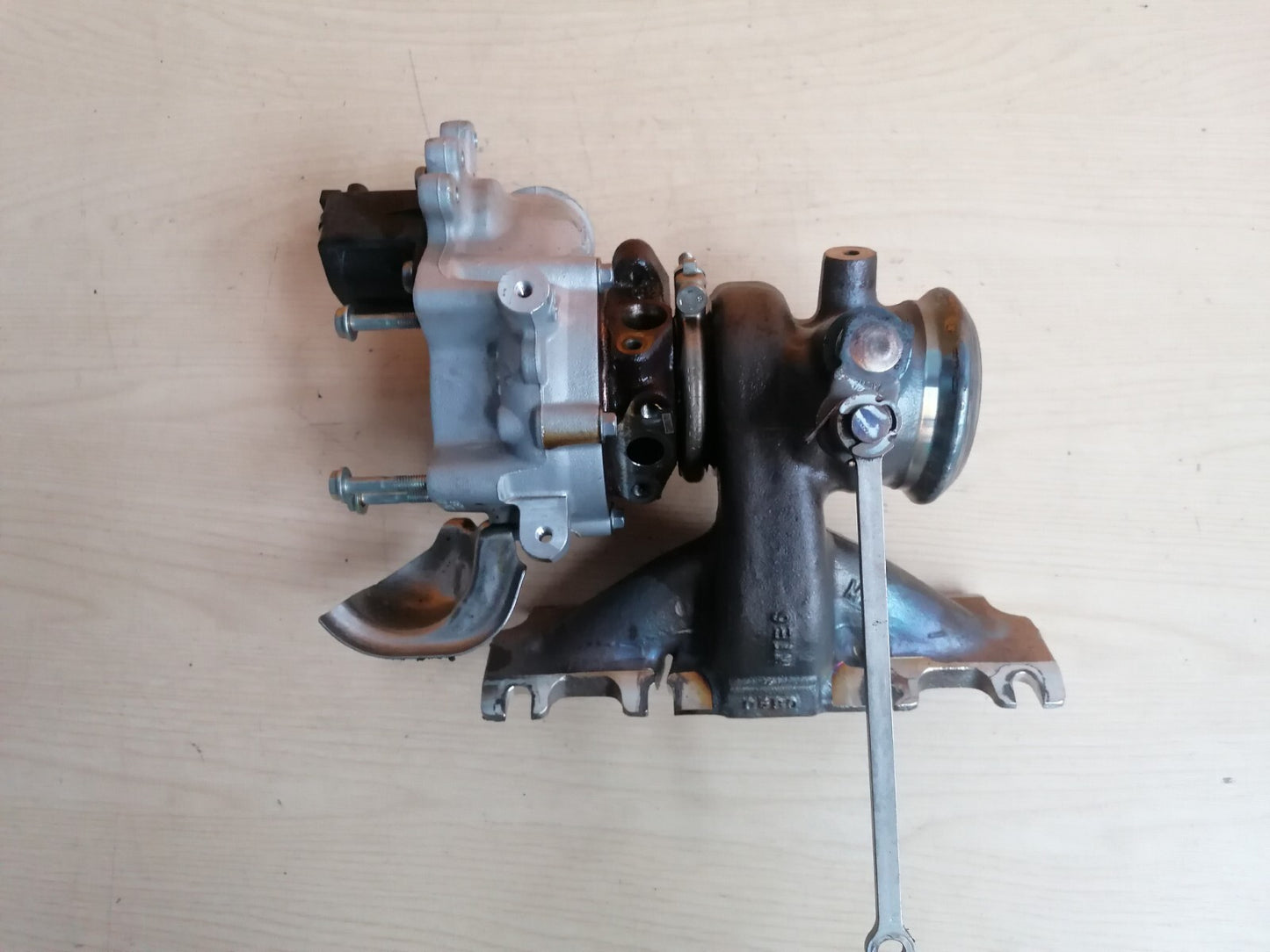 ✅2021 MERCEDES A CLASS W177 1.3 PETROL TURBOCHARGER A2820900280 + WARRANTY A067 - Image 9