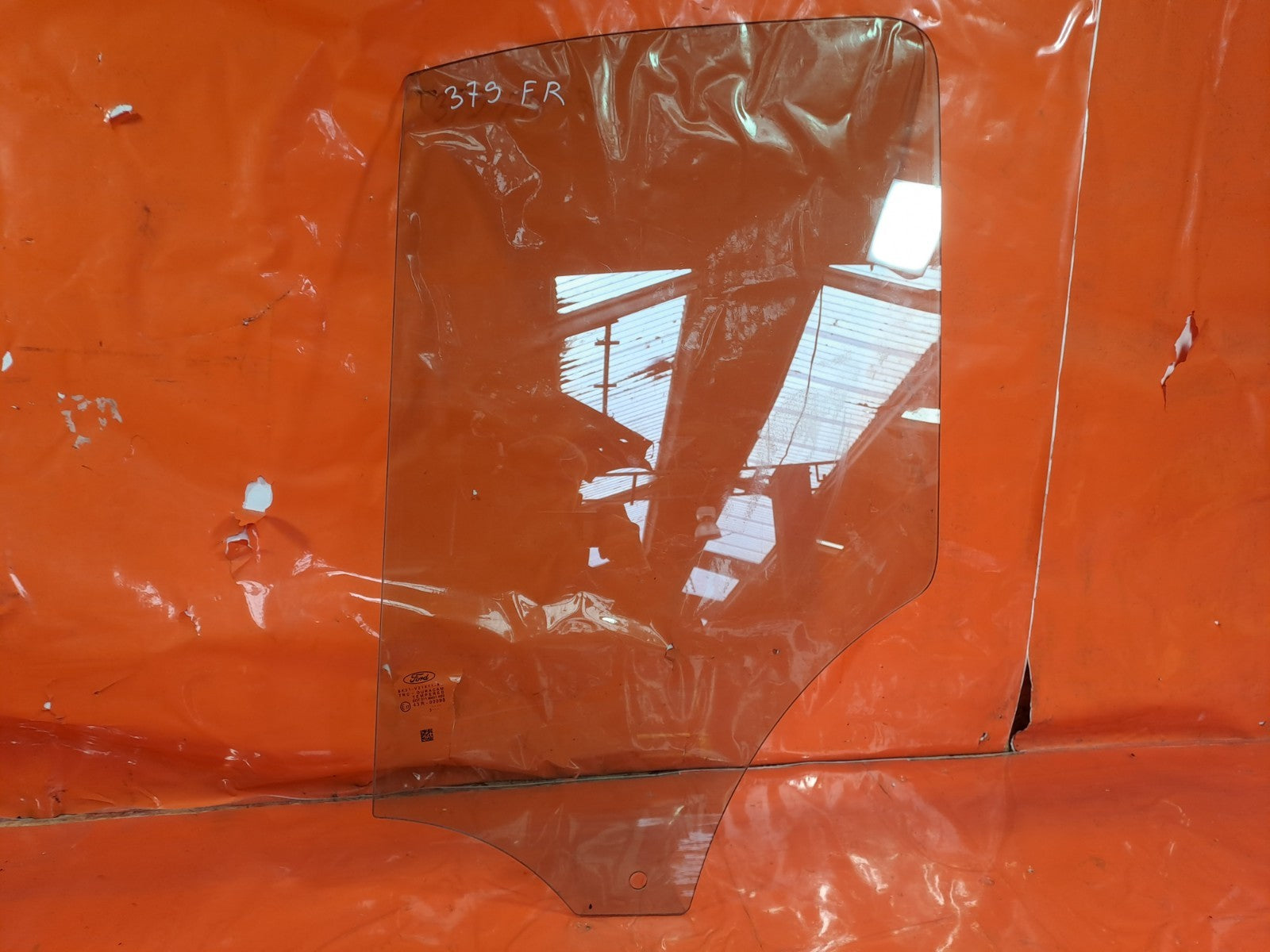 ✅Ford Transit Custom 2.2 Diesel 2014 Front Left Window Glass BK21V21411A A379 - Image 1