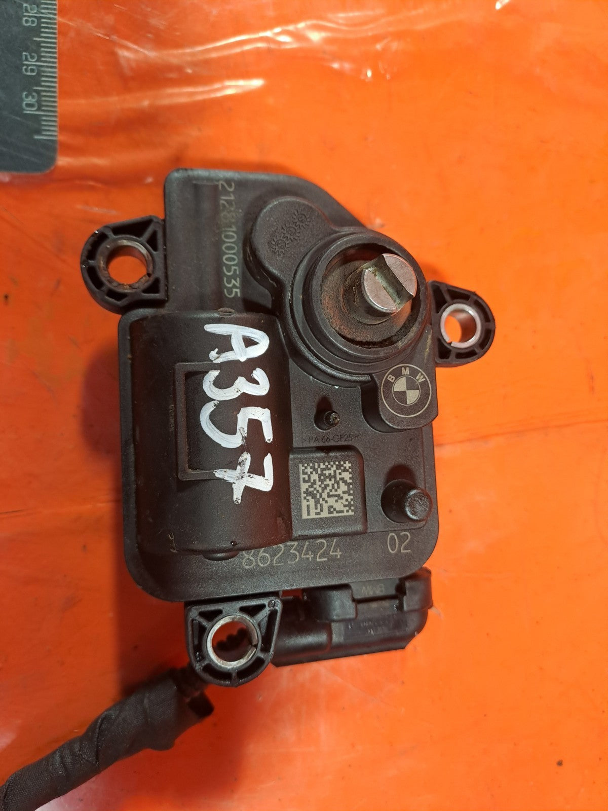 ✅2021 BMW 3 Series G20 M Sport Exhaust Flap Actuator 8623424 + Warranty A357 - Image 2