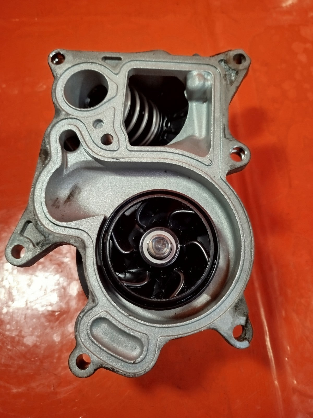 ✅BMW F30 320D 2.0 DIESEL 2012 N47D20O1 COOLING WATER PUMP 7810833 Warranty A321 - Image 5