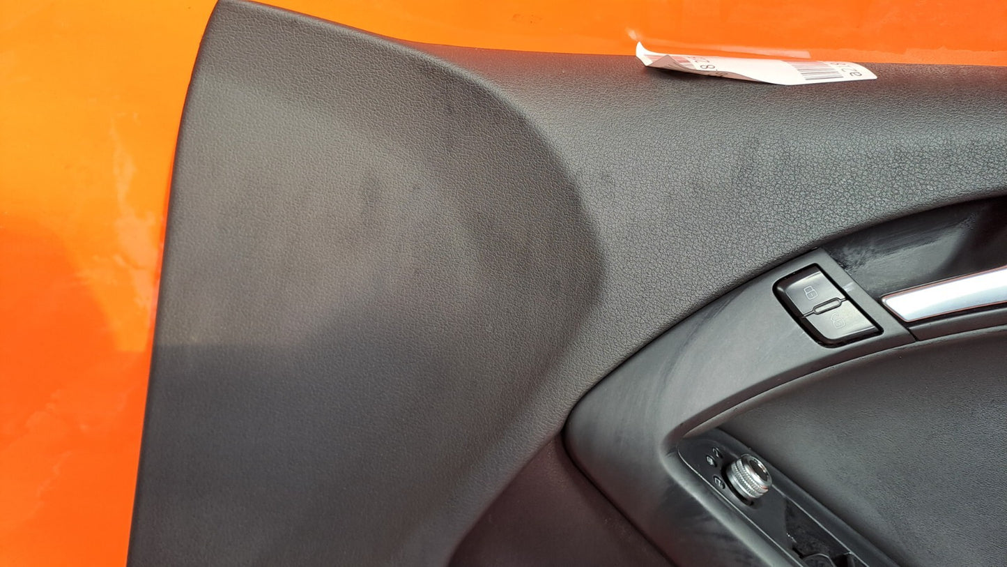 Audi A5 S Line 2.0 Diesel 2012 Front Right Door Card 8T1867106 Warranty A218 - Image 10