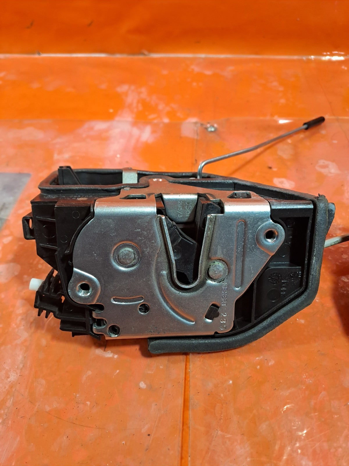 ✅2015 BMW 2 SERIES F22 M SPORT DOOR LOCK FRONT RIGHT 7202150 + WARRANTY - Image 5