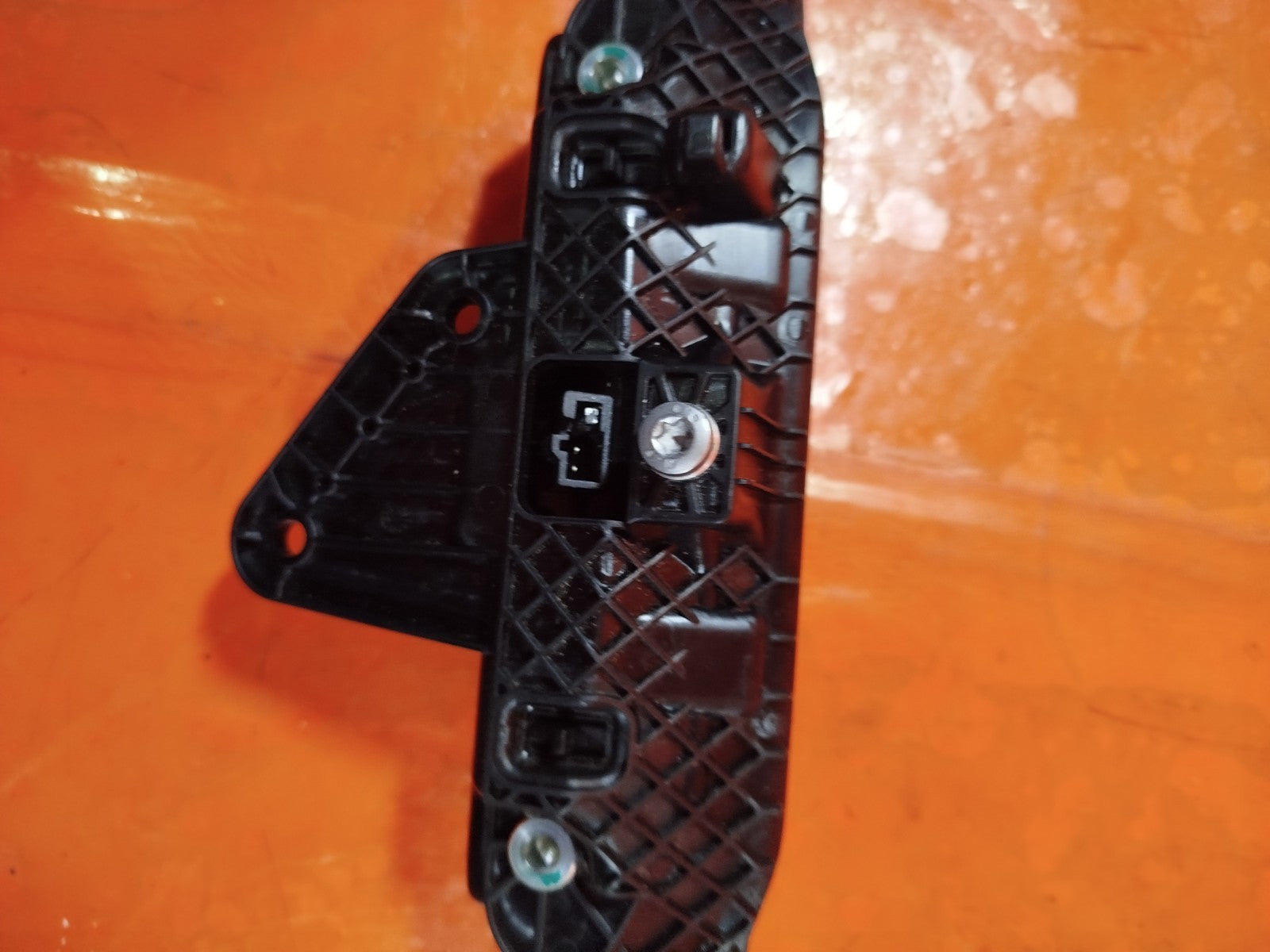 ✅2024 FORD GRAND TOURNEO CONNECT VW CADDY TAILGATE BOOT LID HANDLE 2K7827315 - Image 5