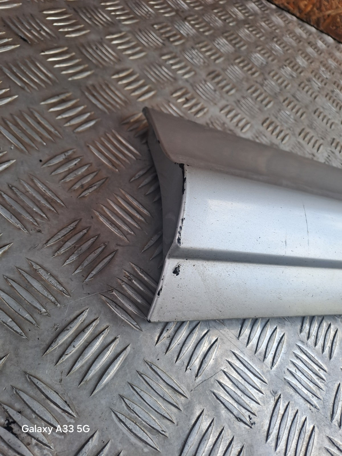 ✅2009 AUDI Q7 4L 3.0D DOOR MOULDING TRIM FRONT RIGHT 4L0853960 + WARRANTY A300 - Image 2