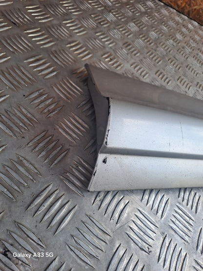 ✅2009 AUDI Q7 4L 3.0D DOOR MOULDING TRIM FRONT RIGHT 4L0853960 + WARRANTY A300 - Image 2