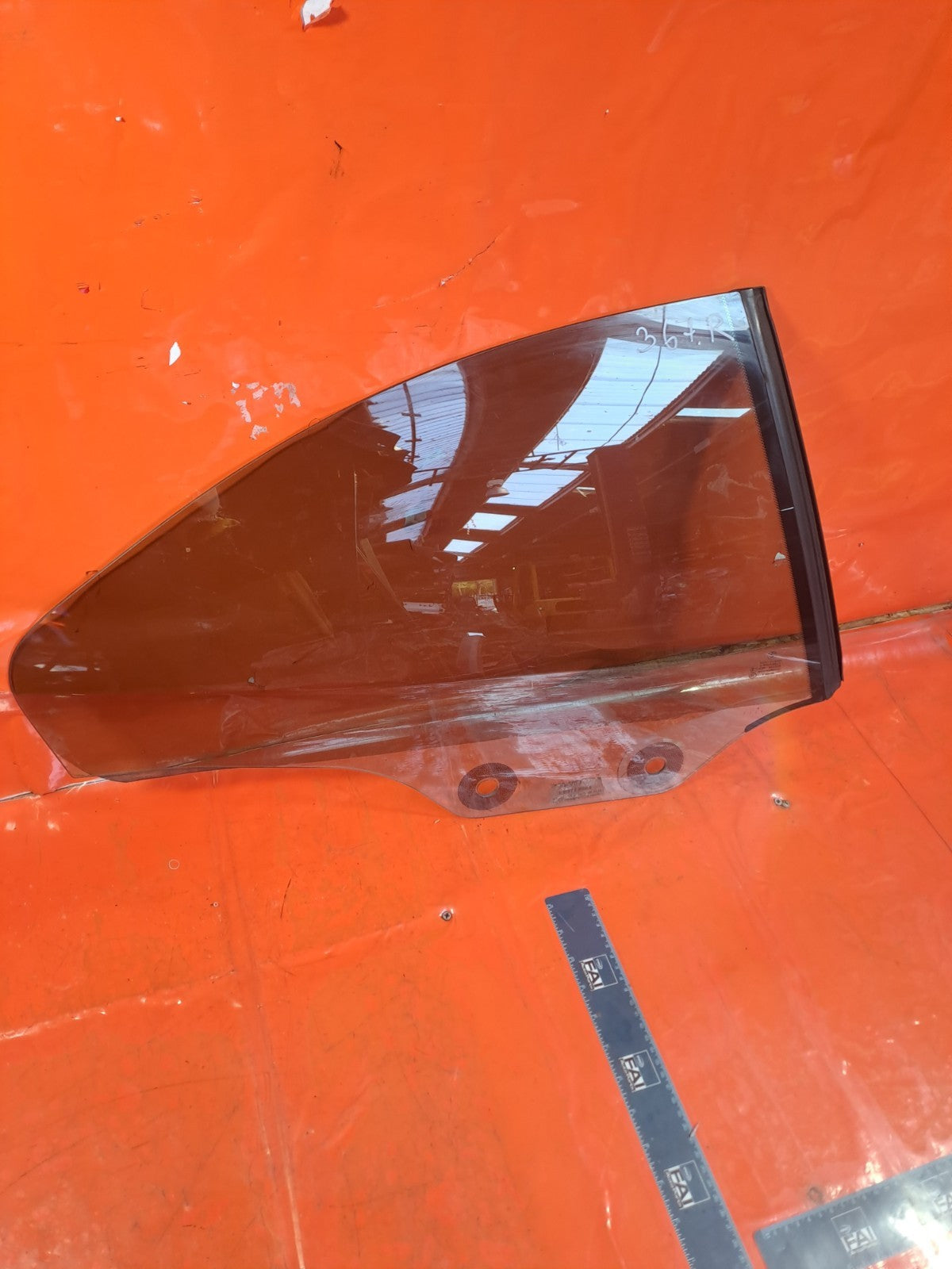 ✅BMW F33 420D M SPORT 2.0 DIESEL 2015 REAR RIGHT WINDOW GLASS 7290496 43R-001025 - Image 6