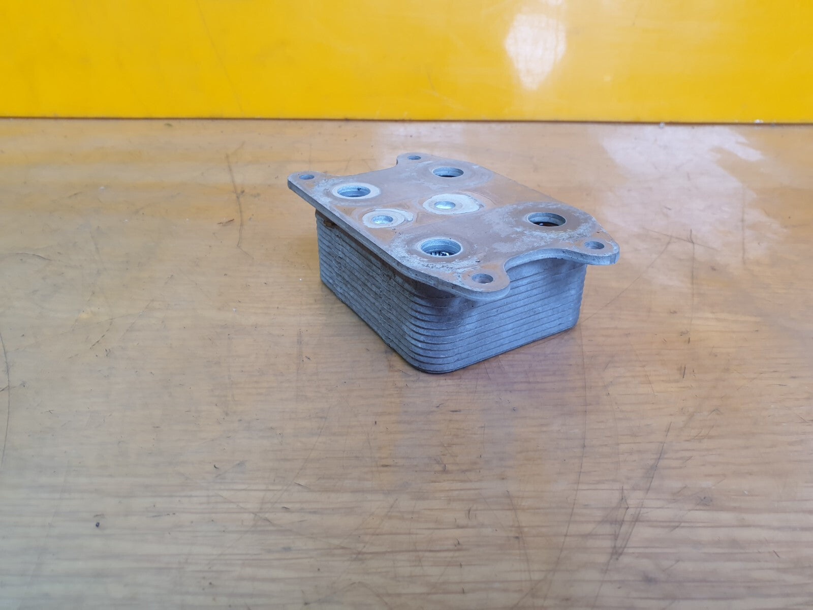 ✅2020 AUDI Q3 S LINE 1.5P ENGINE OIL COOLER 04E117021K + WARRANTY A198 - Image 12