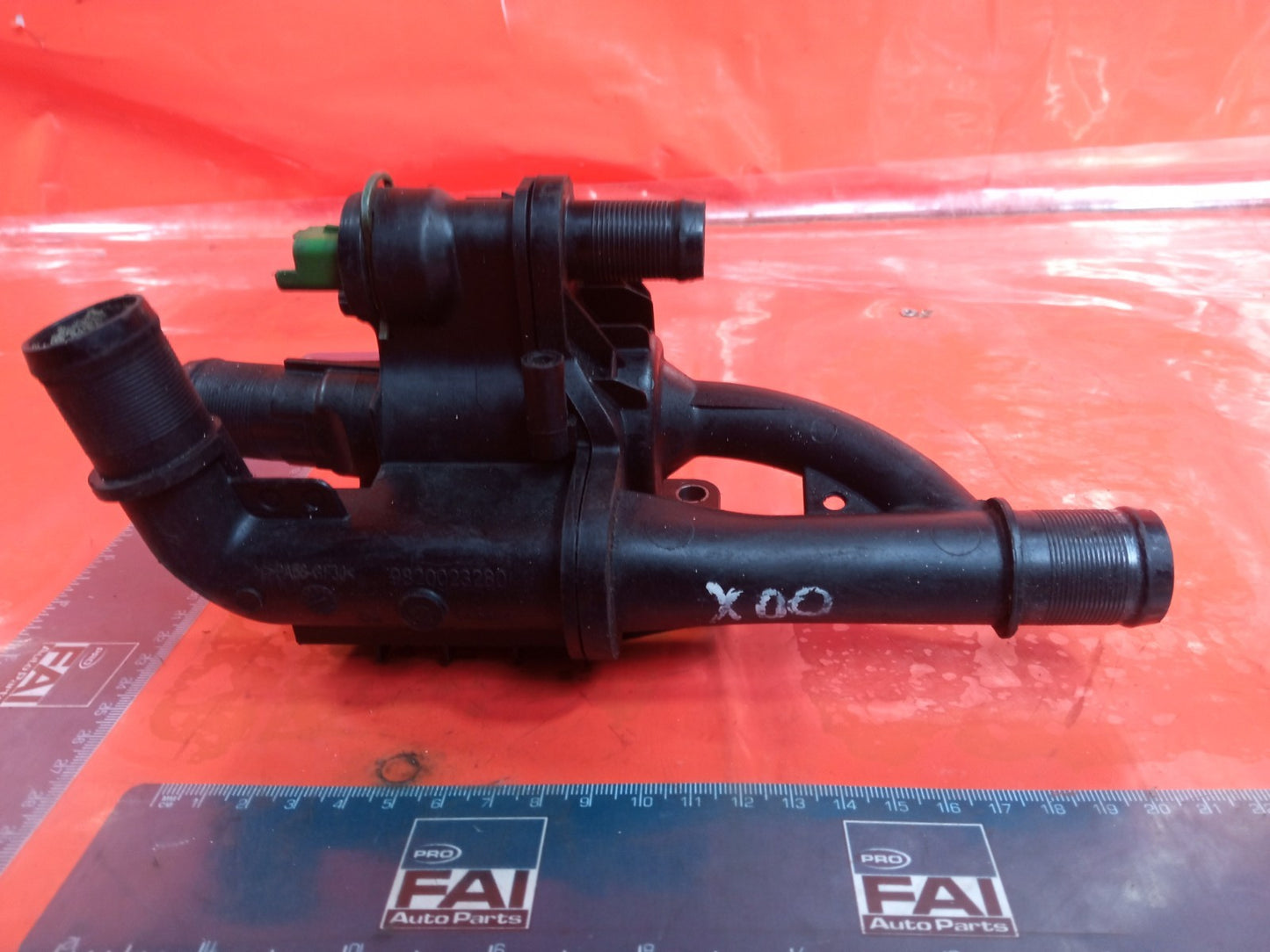 ✅Ford Focus Mk3 Fiesta Transit Connect 2011-2018 Thermostat Housing 9820023280 - Image 4