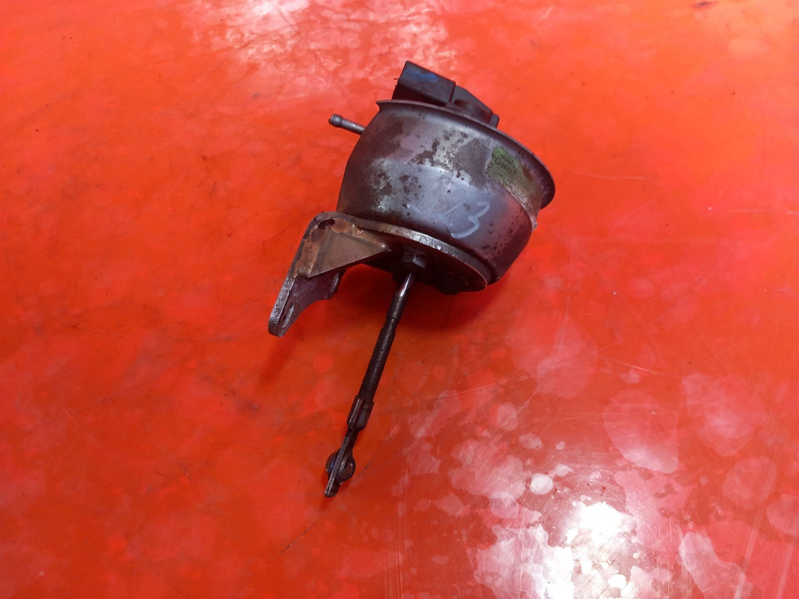 Audi A4 2.0 Diesel 2012 Turbocharger Actuator CJCB Warranty A323 - Image 2