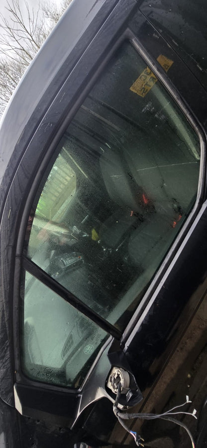 ✅2015 FORD TRANSIT CONNECT V408 FRONT LEFT DOOR WINDOW GLASS DT11-V21411-A A355 - Image 1
