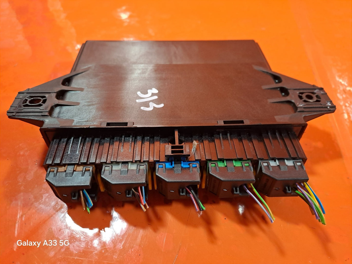 ✅2013 FORD FOCUS MK3 TITANIUM X CENTRAL LOCKING MODULE AV6N-19G481-AJ + WARRANTY - Image 7
