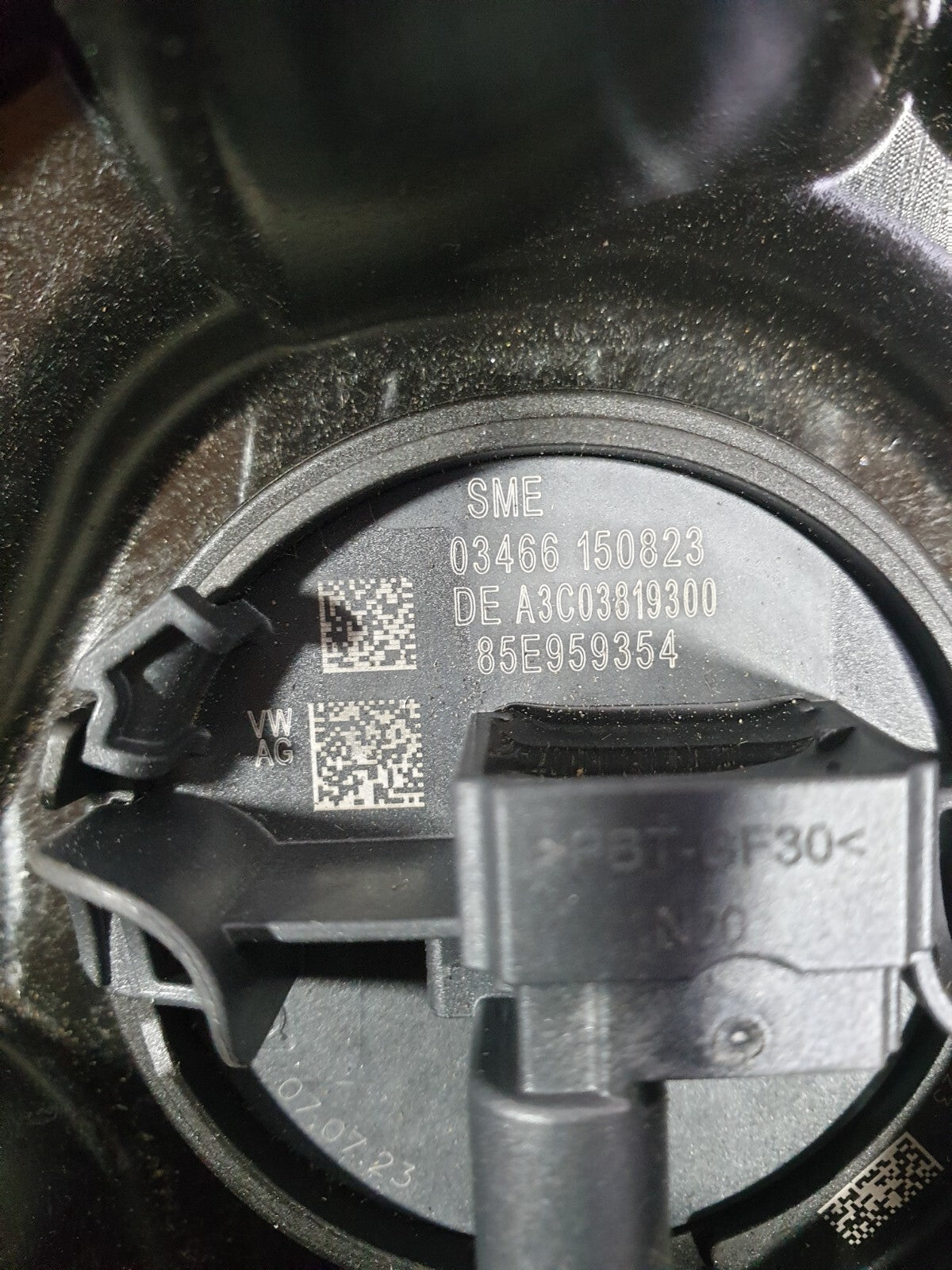 ✅Audi Q4 E-Tron S Line 2023 Front Right Door Window Regulator 11A837402G A206 - Image 12