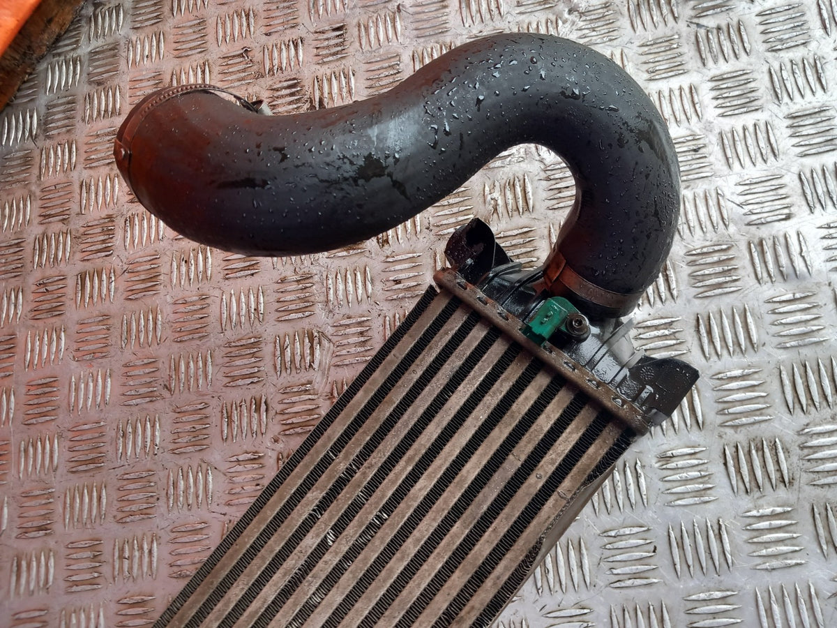 Ford Transit Custom 2.2 Diesel 2015 Intercooler Radiator CC119L440AF A413 - Image 4