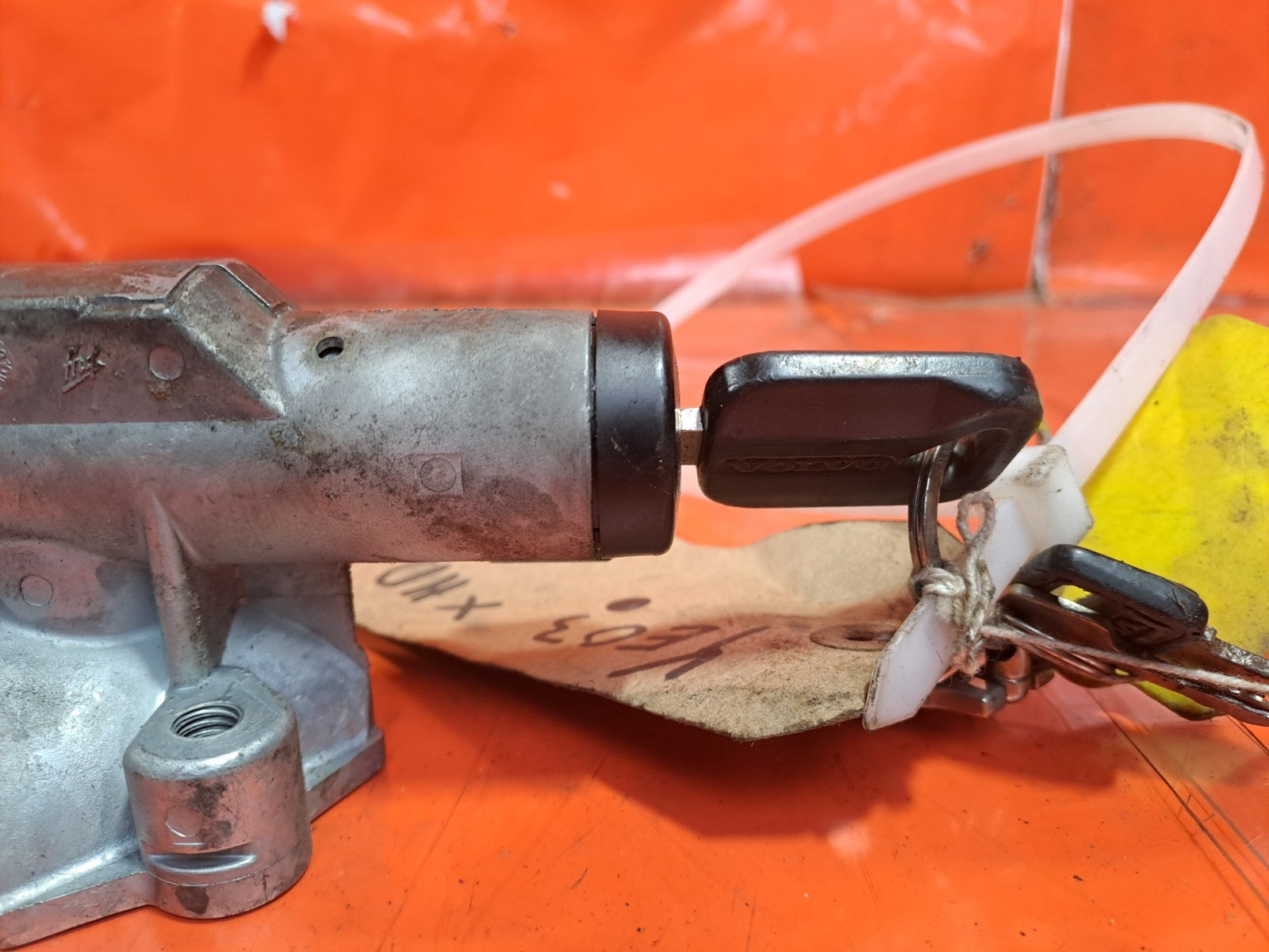 ✅Volvo FL 5.5 Diesel 2003 Ignition Lock With Key + Warranty A324 - Image 5