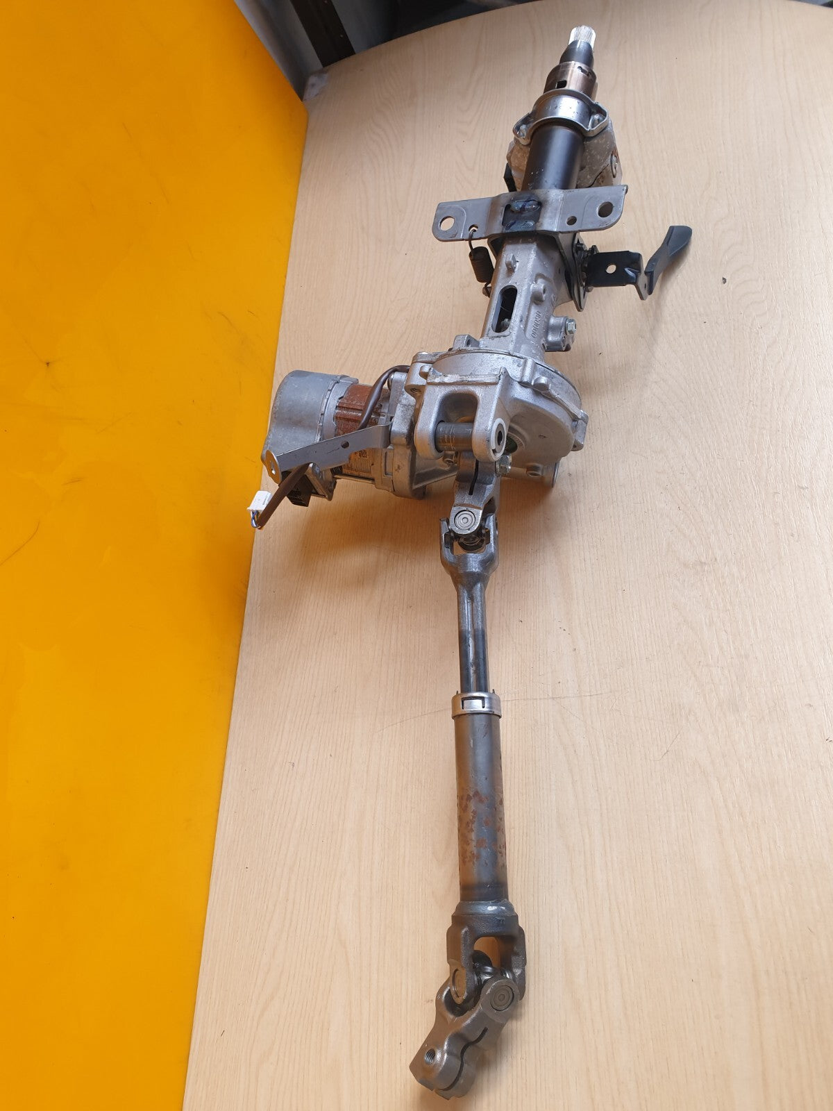 TOYOTA COROLLA 1.8 PETROL HYBRID 2022 STEERING COLUMN WITH PUMP 8965012L40 A012 - Image 10