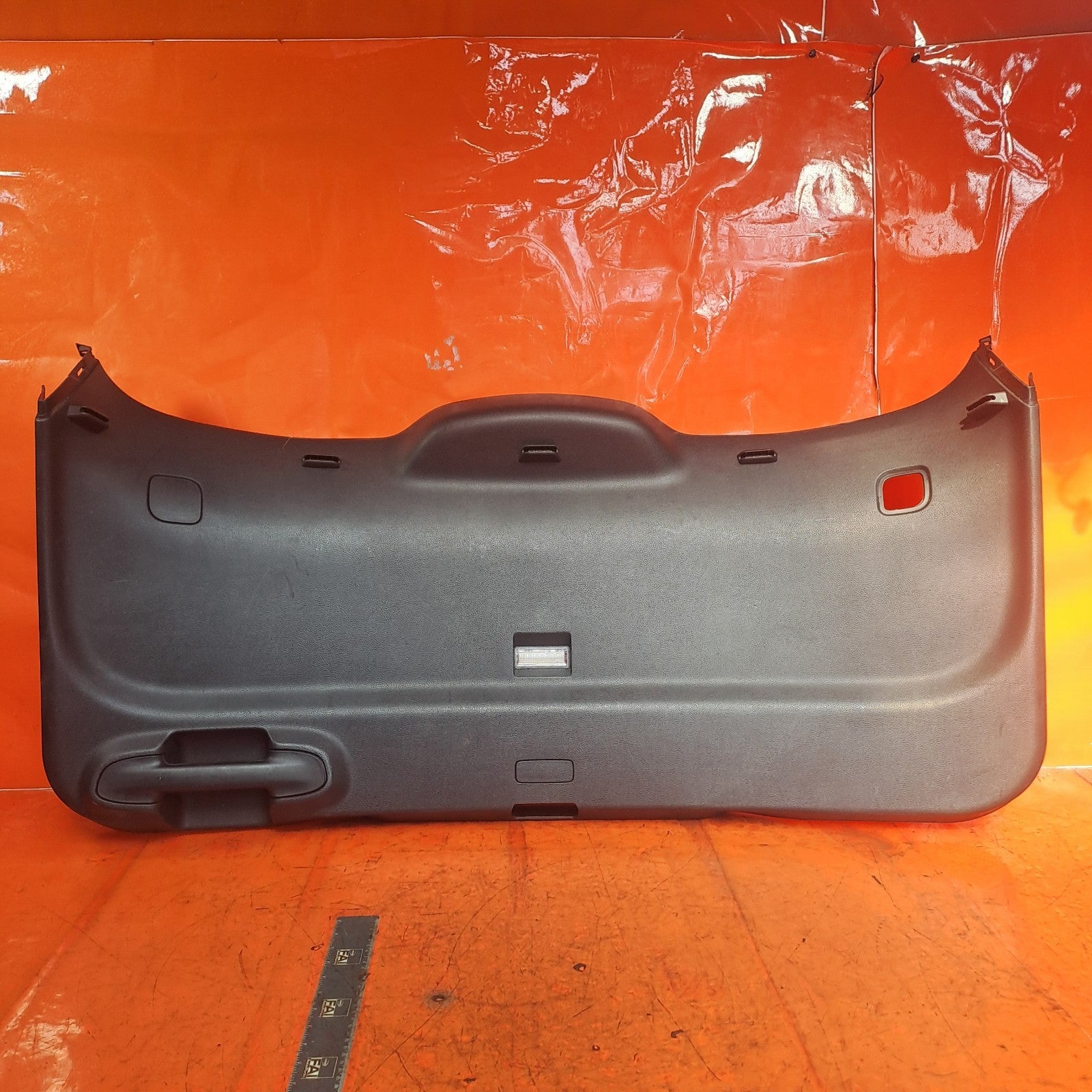 ✅FORD GALAXY ZETEC 2.0 DIESEL 2017 REAR TAILGATE BOOT INTERIOR COVER PANEL A296 - Image 3