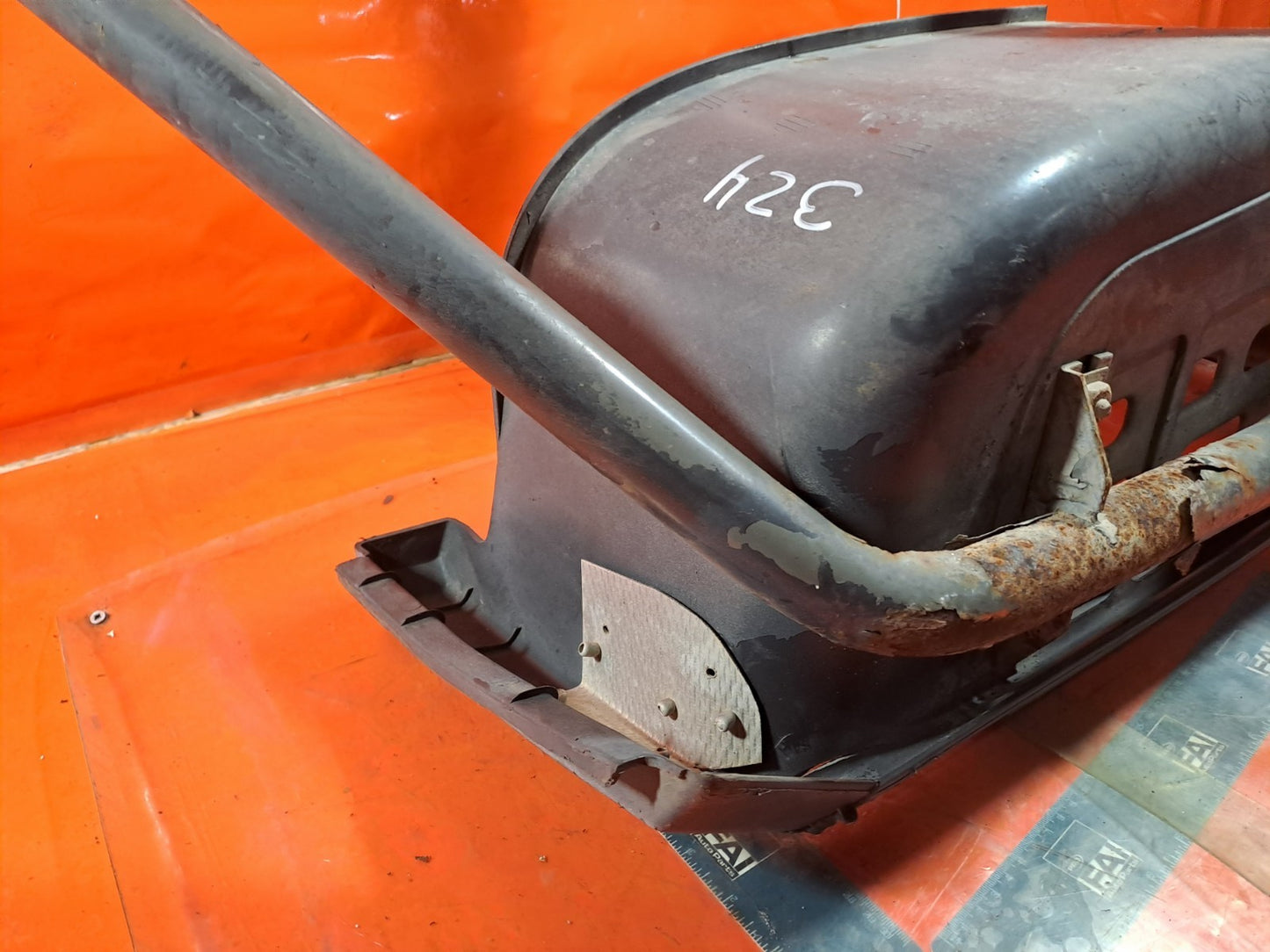 ✅VOLVO FL 5.5 DIESEL 2003 FOOT STEP RIGHT 3954310 Warranty A324 - Image 12