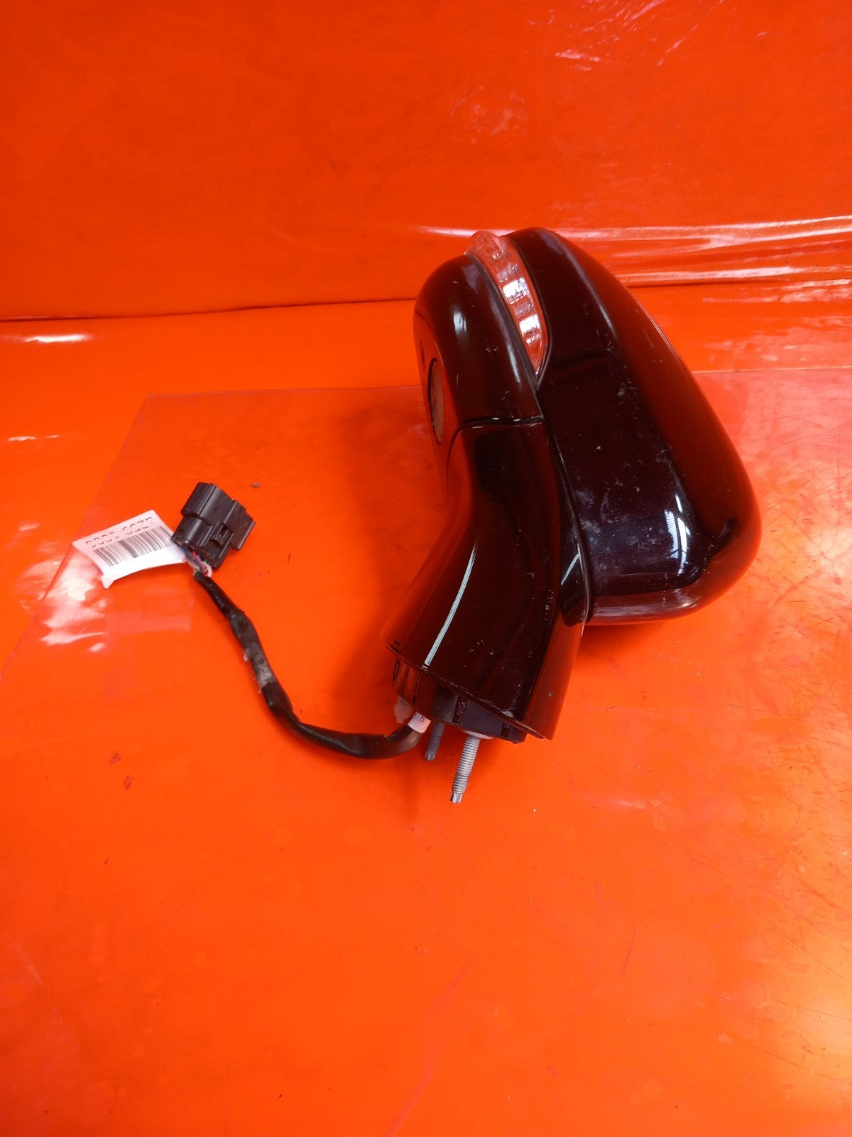 Ford Mondeo Titanium 2.0 Diesel 2016 Front Right Wing Mirror Black 16 PIN A259 - Image 5