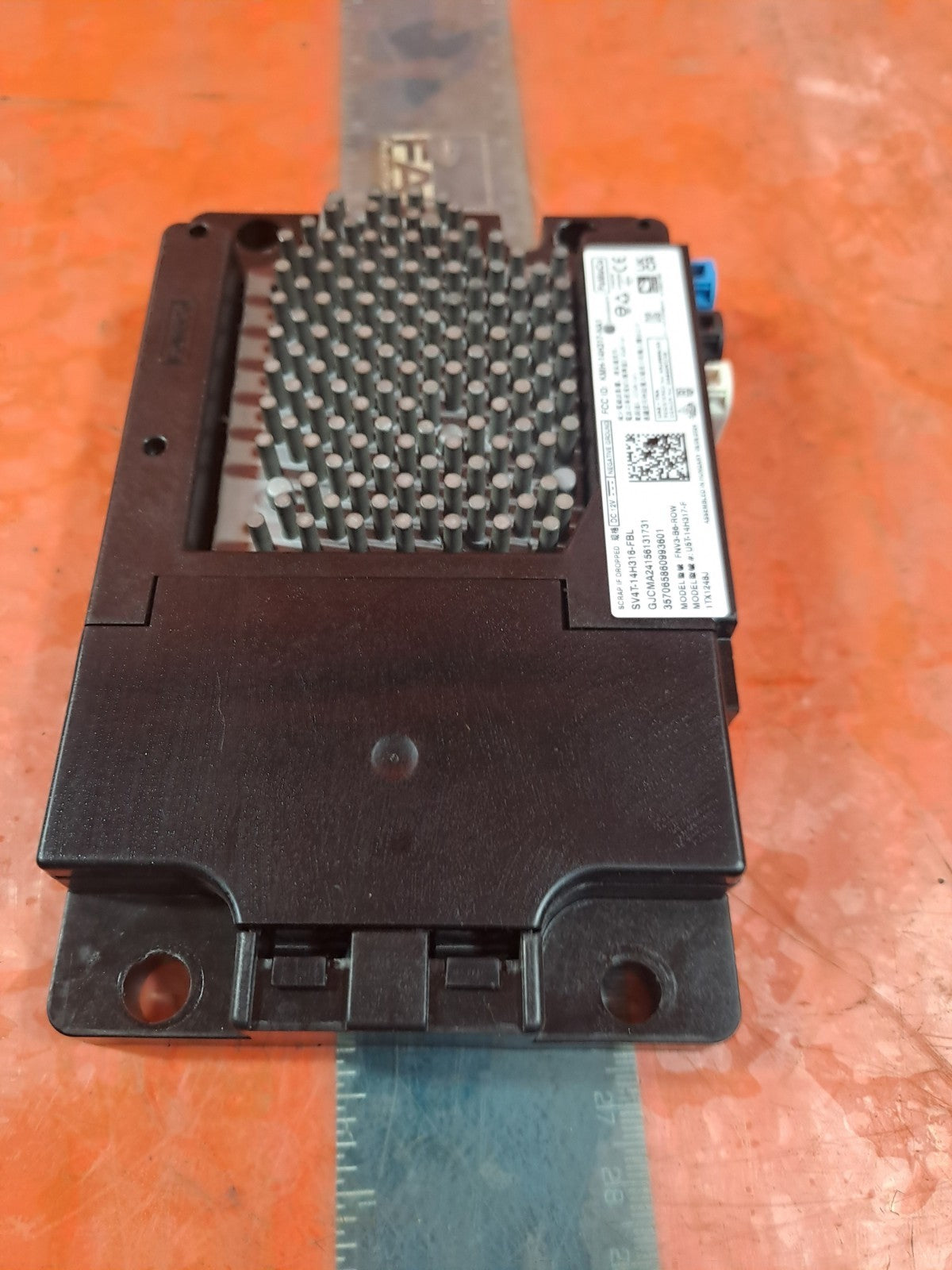 ✅FORD KUGA ST-LINE 2.5 PETROL 2025 BLUETOOTH CONTROL MODULE ECU SV4T14H316FBL - Image 4