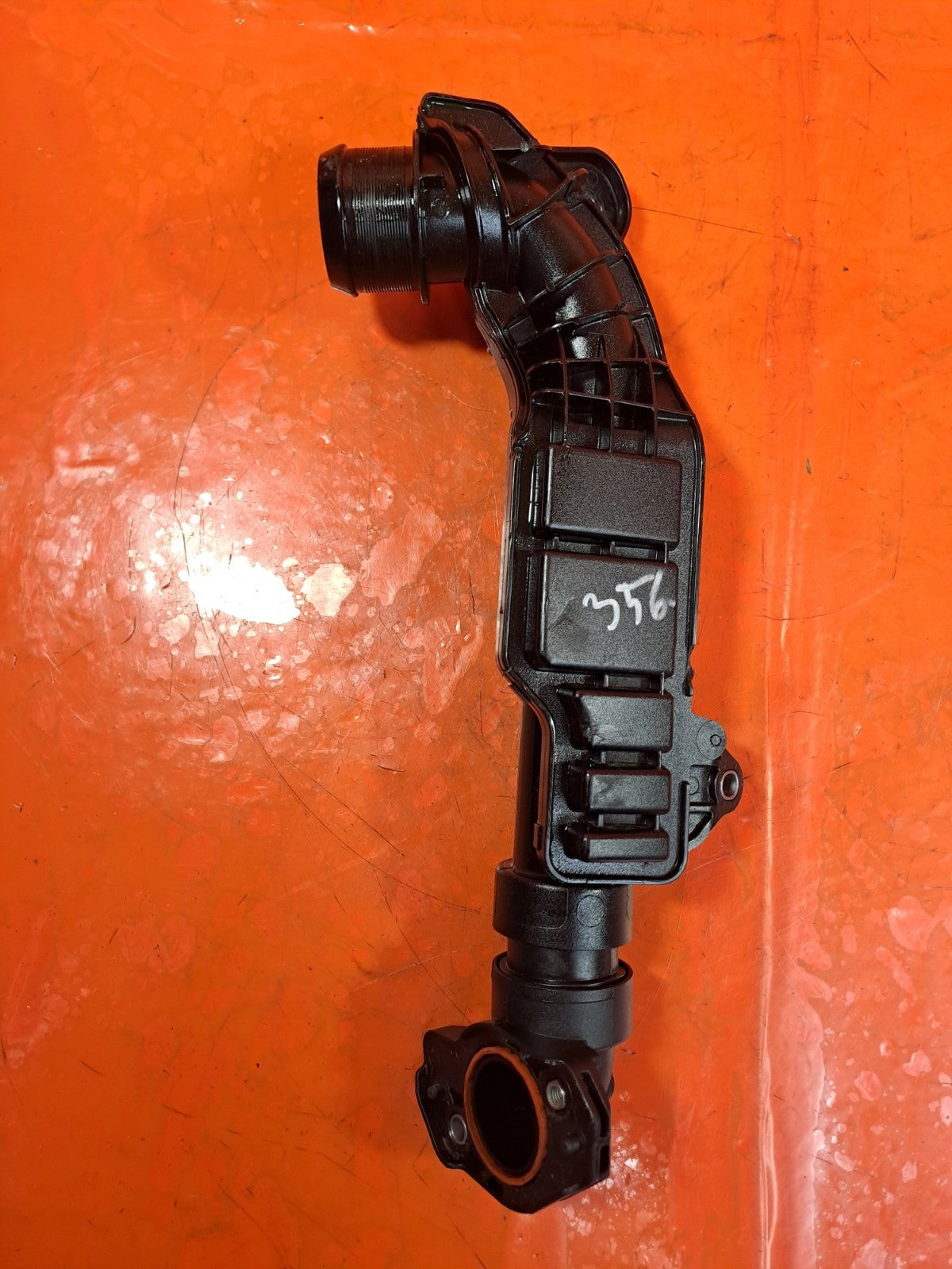 ✅FORD TRANSIT COURIER 1.5 DIESEL 2024 INTERCOOLER PIPE 9817682280 Warranty A356 - Image 3