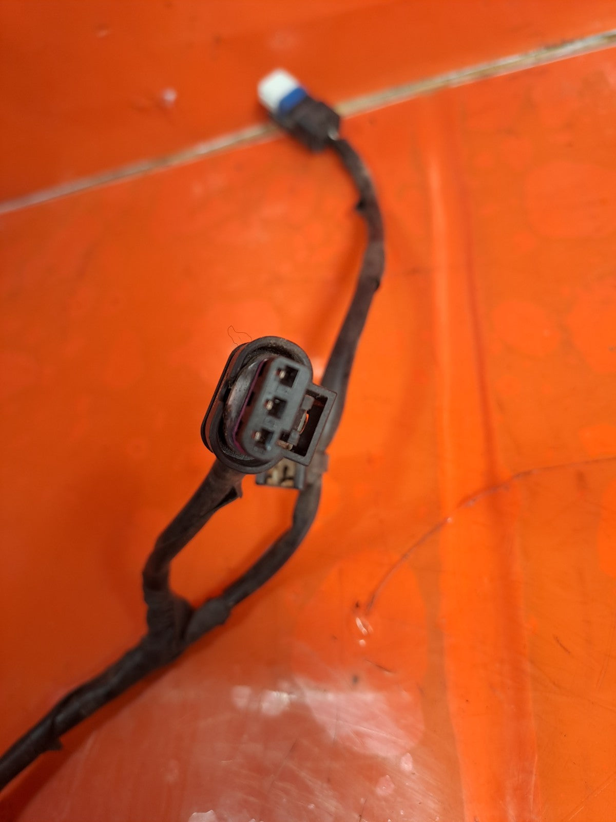 ✅2012 VOLVO XC60 MK1 REAR PARKING SENSOR WIRING LOOM 31254059 + WARRANTY A289 - Image 5