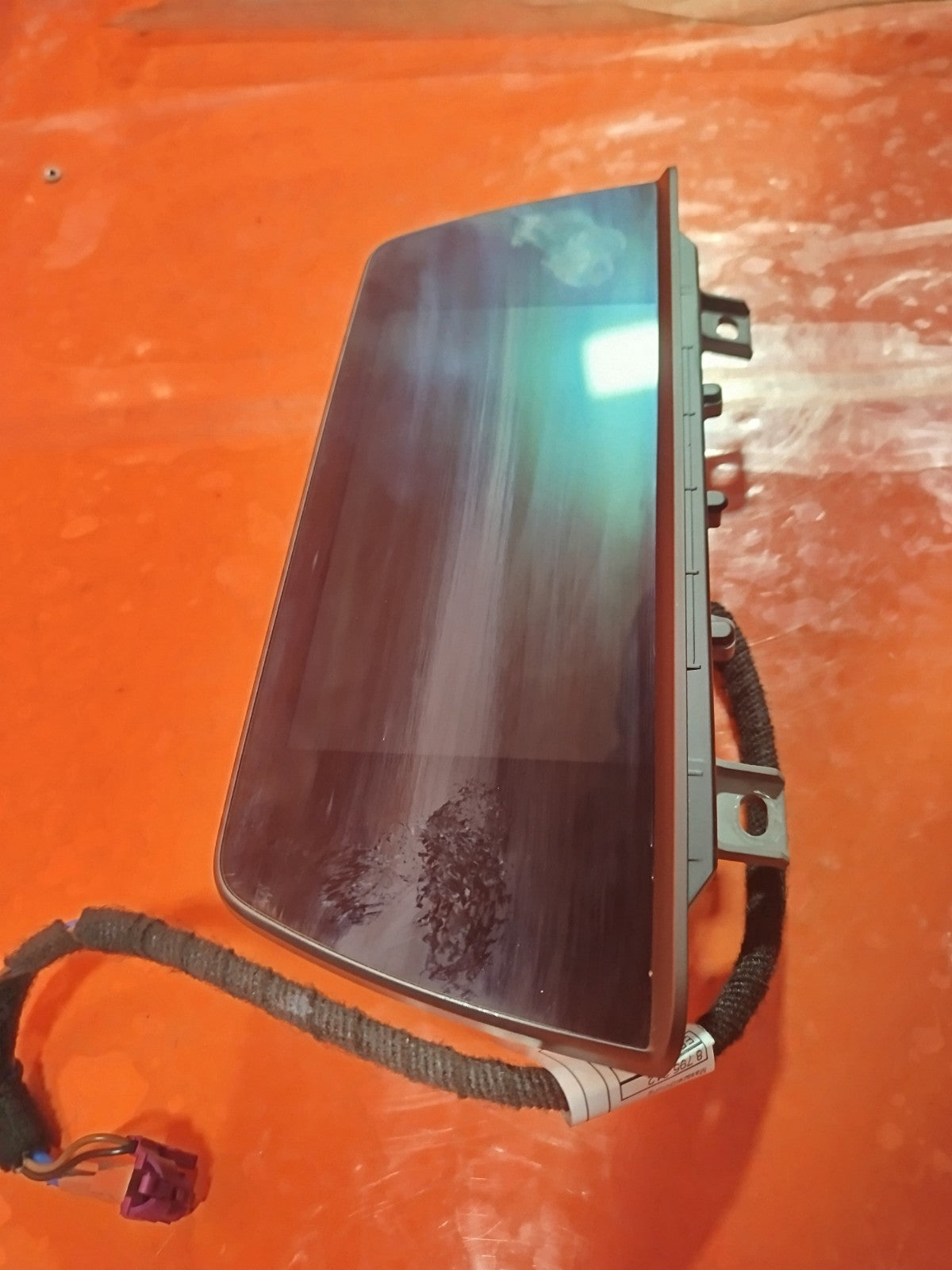 ✅BMW F23 218D Se 2.0 DIESEL 2019 MULTIFUNCTION DISPLAY SCREEN 6837128 A344 - Image 9
