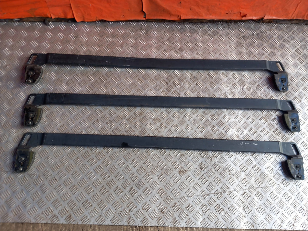 Ford Transit Custom 2.2 Diesel 2015 Foldable Roof Bars Warranty A413 - Image 10