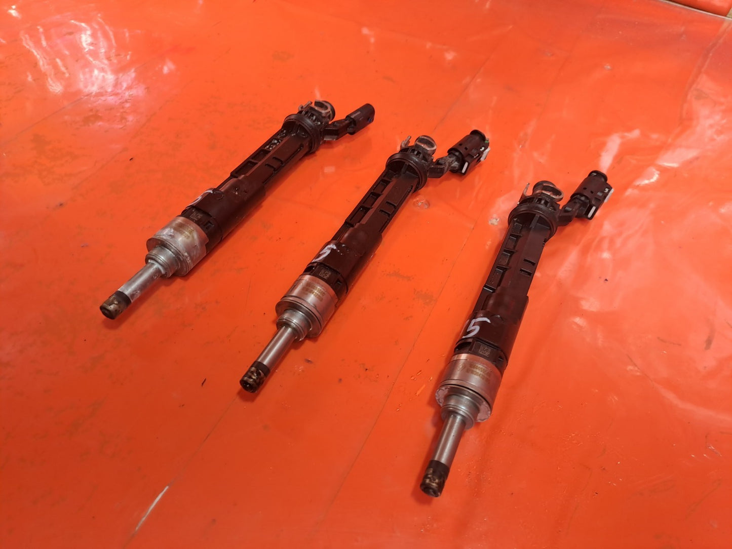 ✅Renault Captur Iconic 1.3 Petrol 2021 H5H490 Fuel Injector 1x 166005550R A385 - Image 5