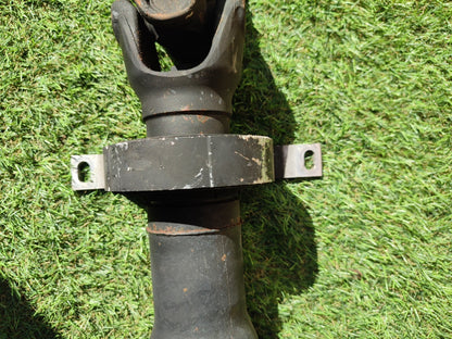 2006 BMW 7 SERIES E66 4.8P PROPSHAFT 7527627 + WARRANTY A208 - Image 8