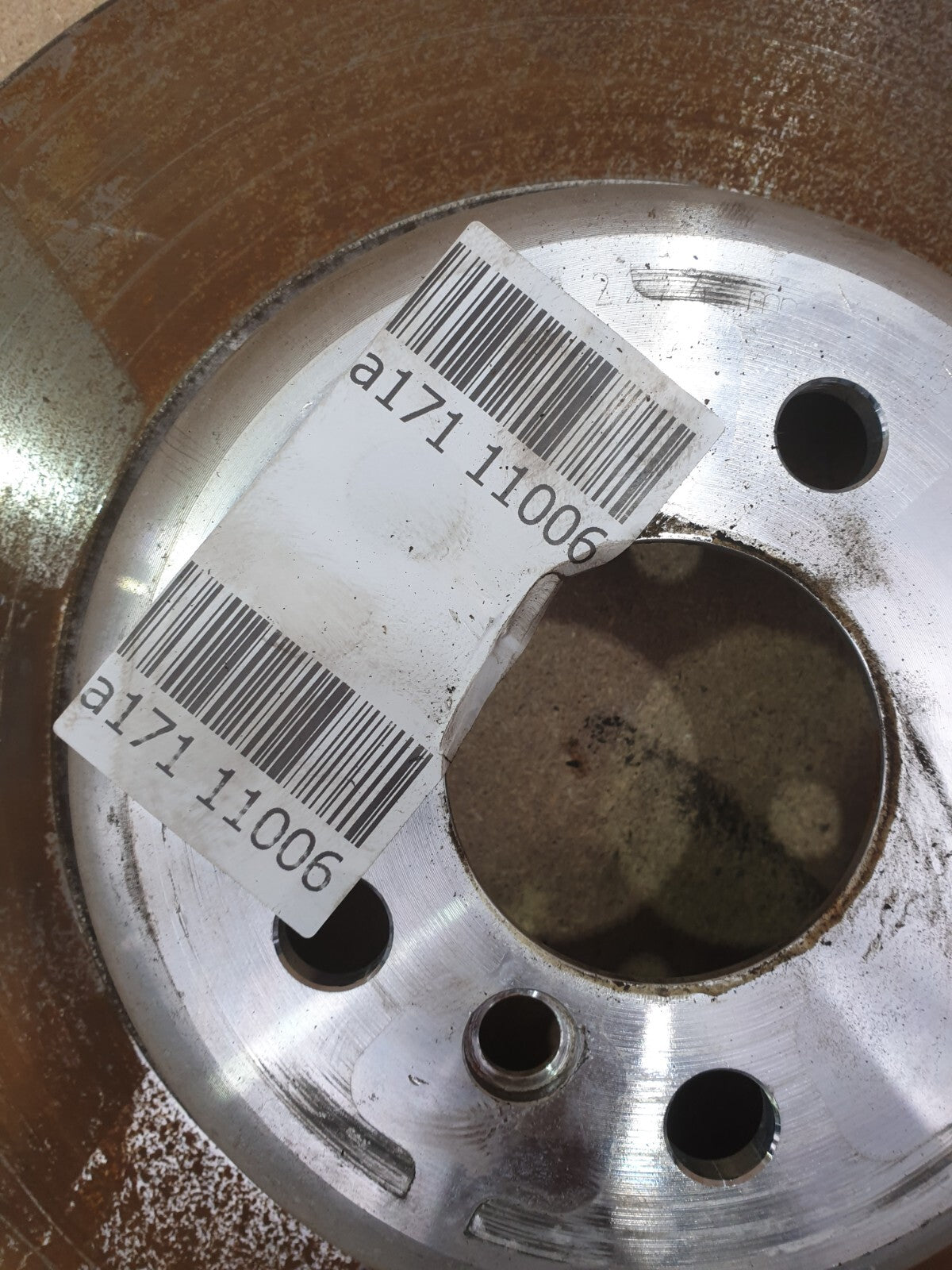 ✅2023 BMW Z4 G29 SDRIVE20i REAR BRAKE DISK PAIR LEFT & RIGHT 8853554 + WARRANTY - Image 11