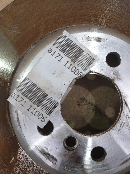 ✅2023 BMW Z4 G29 SDRIVE20i REAR BRAKE DISK PAIR LEFT & RIGHT 8853554 + WARRANTY - Image 11
