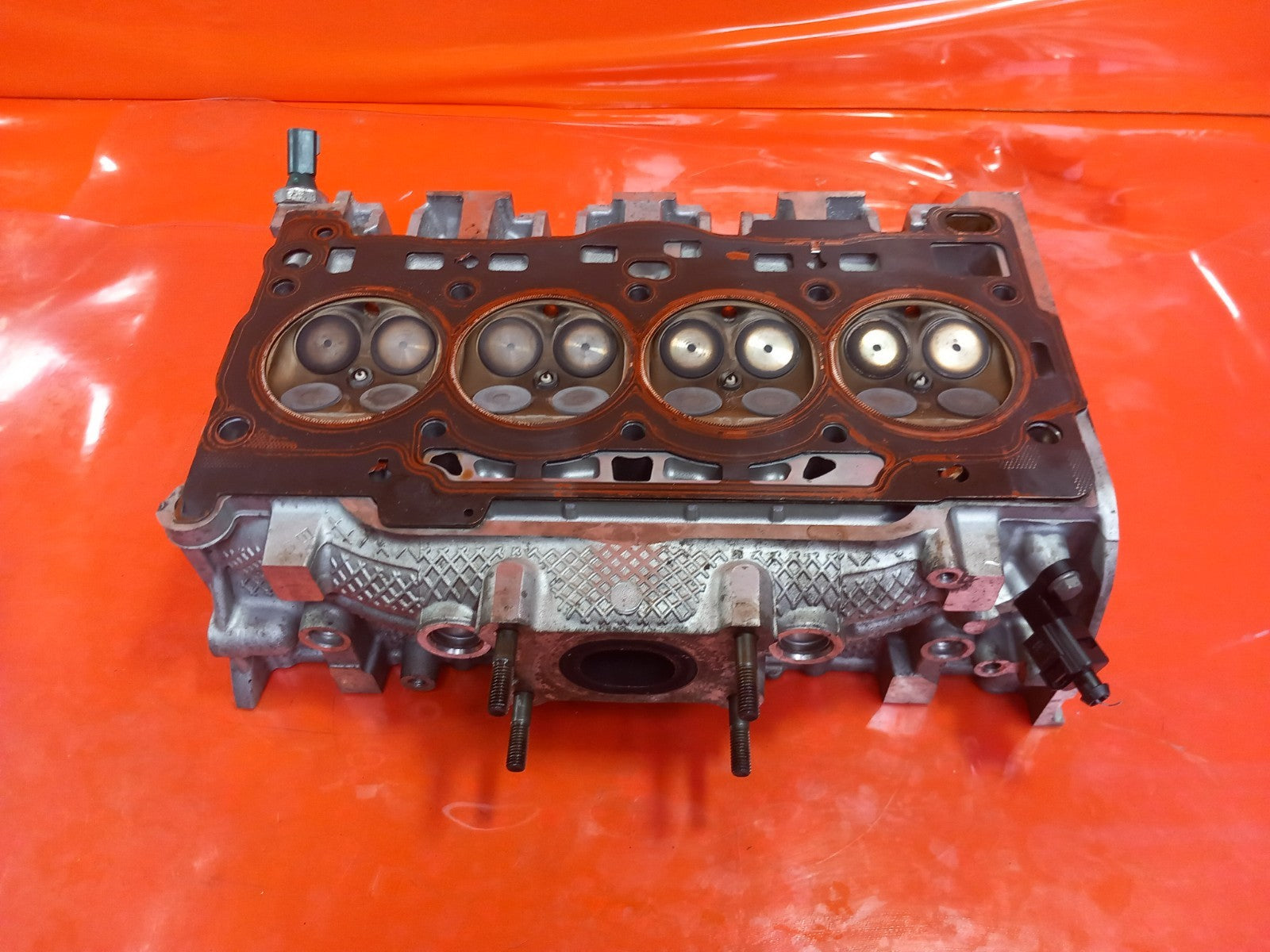 VW Golf Gte 1.4 Petrol 2022 DGEA Cylinder Head 04E103404AE Warranty A388 - Image 2
