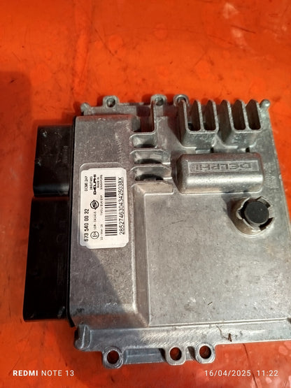 ✅Ssangyong Tivoli Ex 2016 1.6 Diesel ENGINE CONTROL UNIT 6735400032 Warranty - Image 6