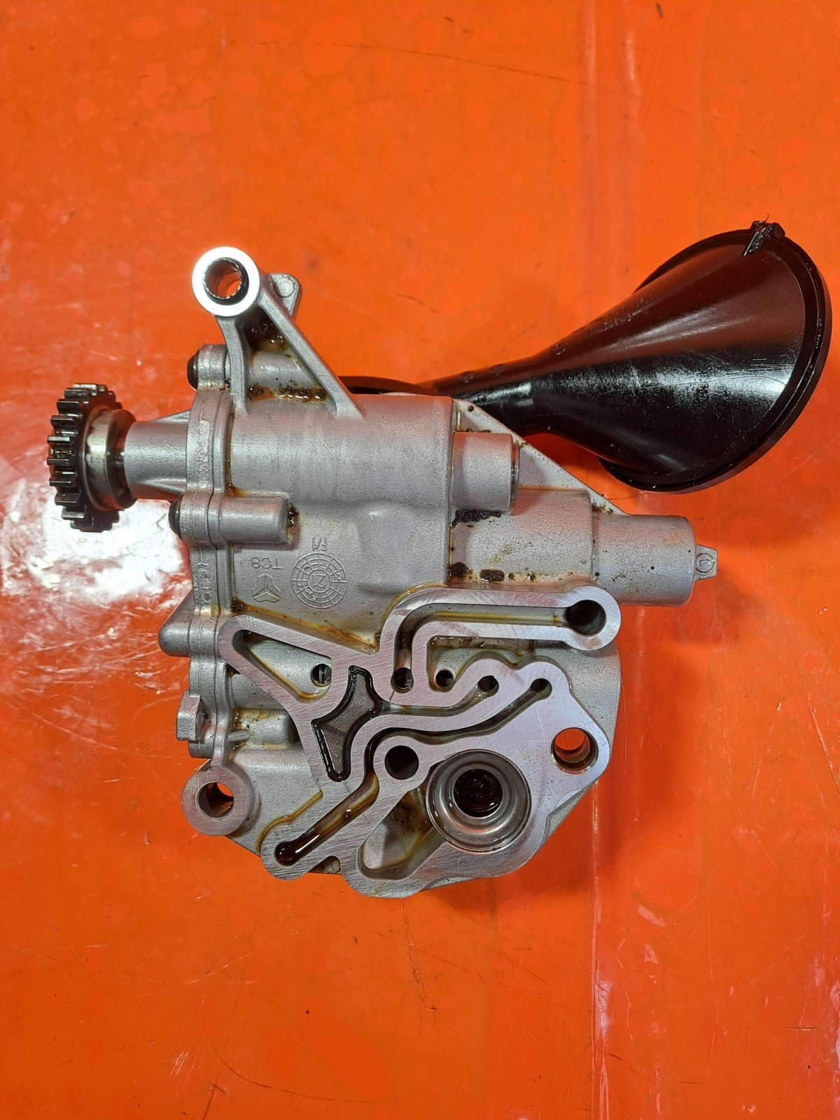 ✅2023 CUPRA FORMENTOR ENGINE OIL PUMP 06H115105GE + WARRANTY A336 - Image 10
