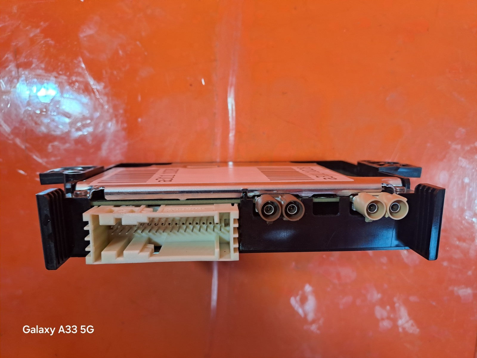 ✅MERCEDES A180 SPORT 1.3 PETROL 2025 EMERGENCY CONTROL MODULE A2579008700 A311 - Image 9