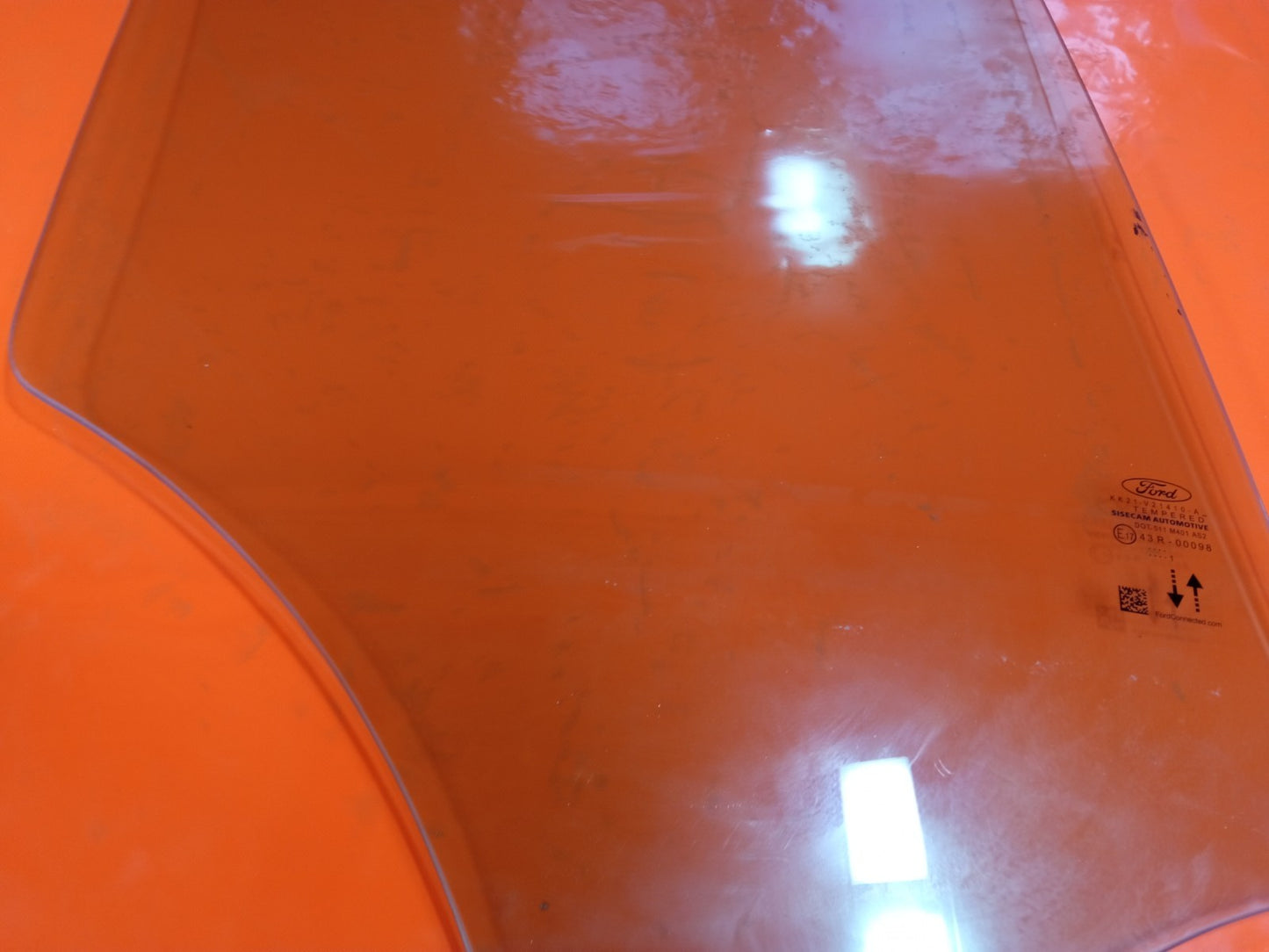 ✅Ford Transit Custom 2.0 Diesel 2021 Front Right Window Glass KK21V21410A A370 - Image 4