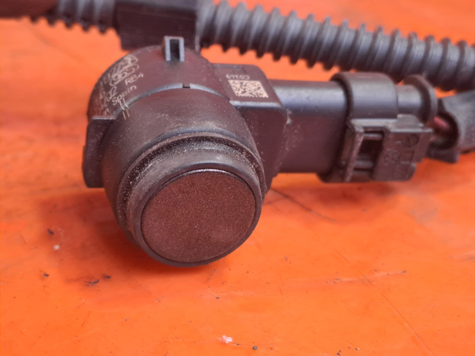 ✅PORSCHE CAYENNE V6 3.6 PETROL 2010 REAR PARKING SENSOR WIRING LOOM 7L5971104E - Image 9