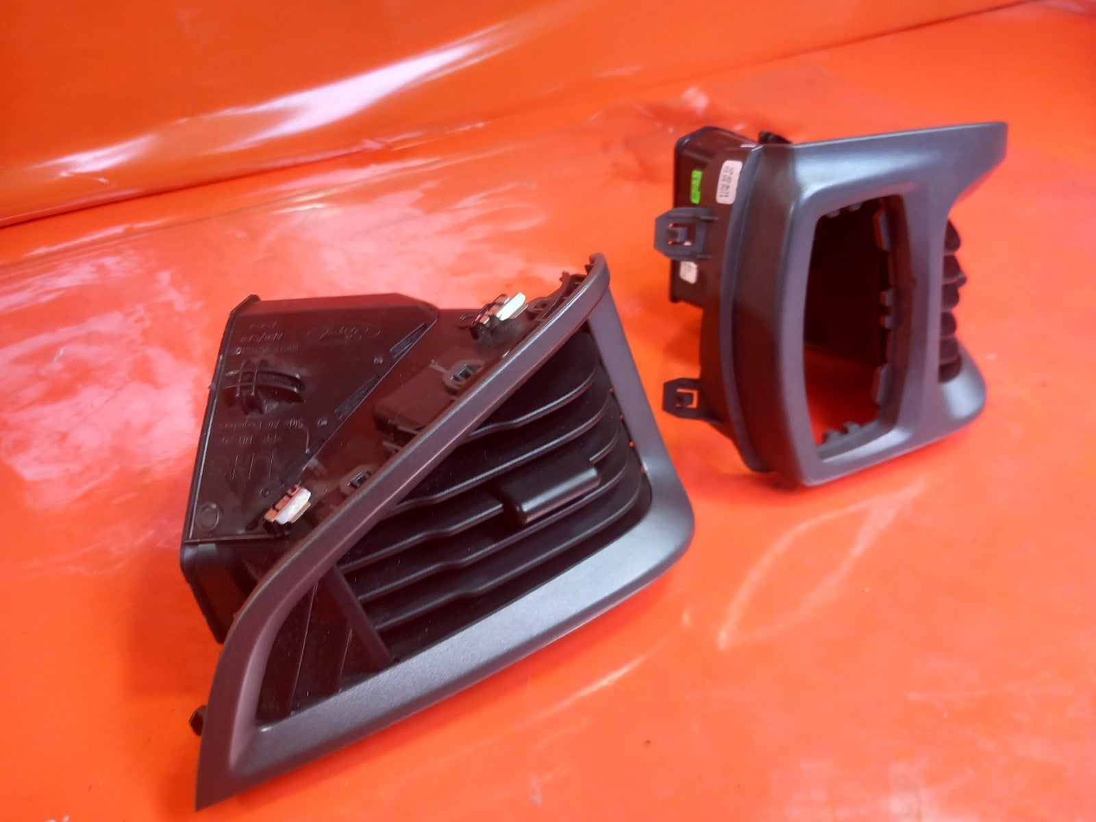✅2014 Ford Transit Custom Pair of Dash Air Vent BK21-V018B08-CE + Warranty A384 - Image 4