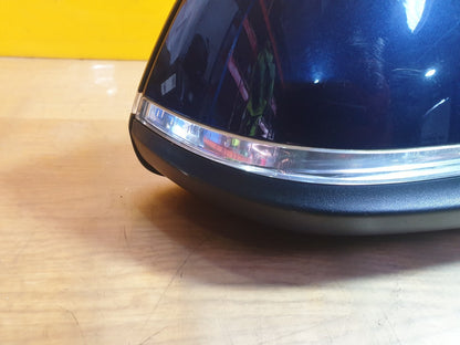 ✅BMW 1 Series F21 Sport 2016 Front Right Wing Mirror Blue (C10) + Warranty A122 - Image 6