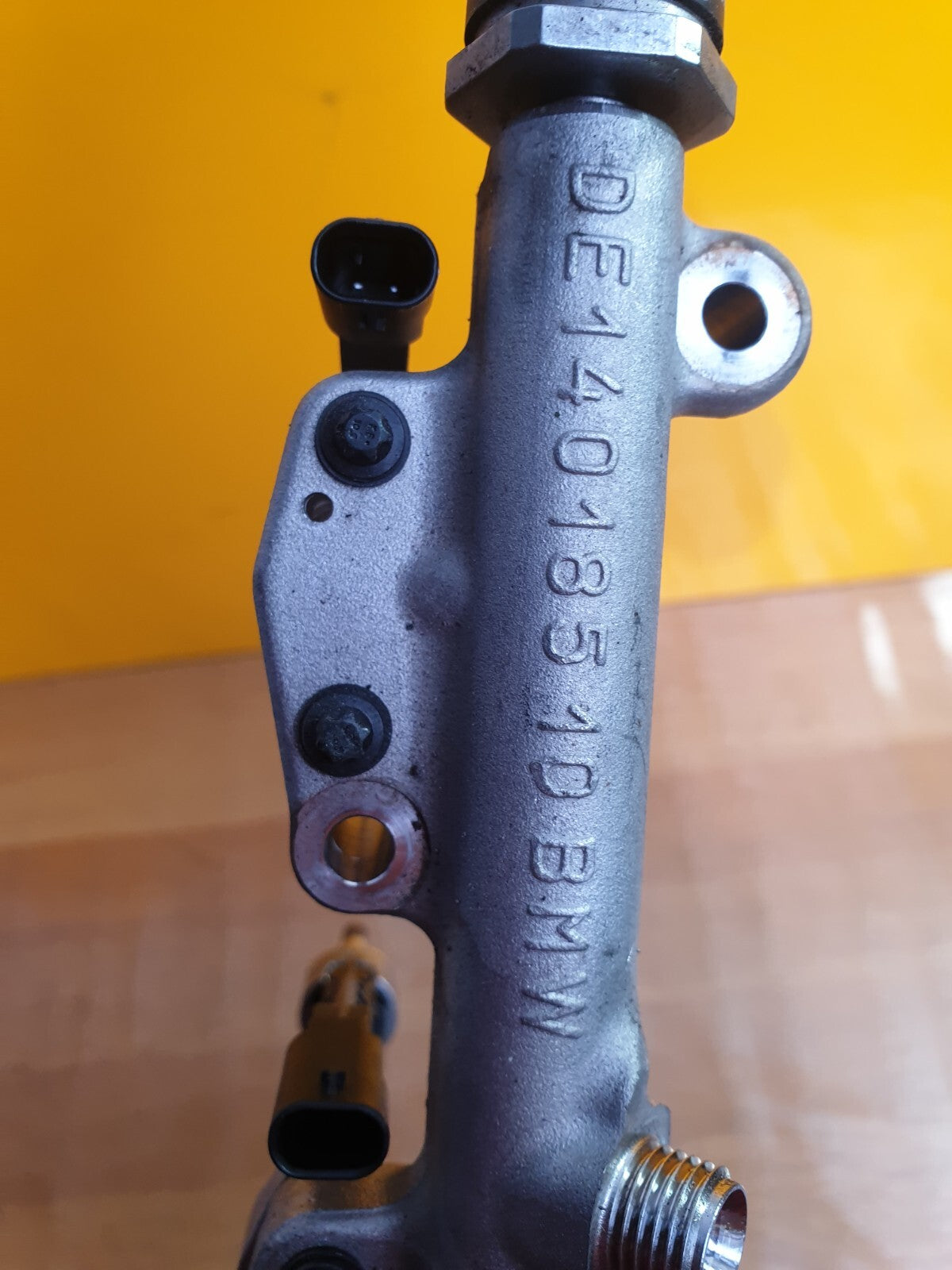 MINI COOPER F56 1.5 PETROL 2020 FUEL RAIL & INJECTORS 8665631 Warranty A156 - Image 10