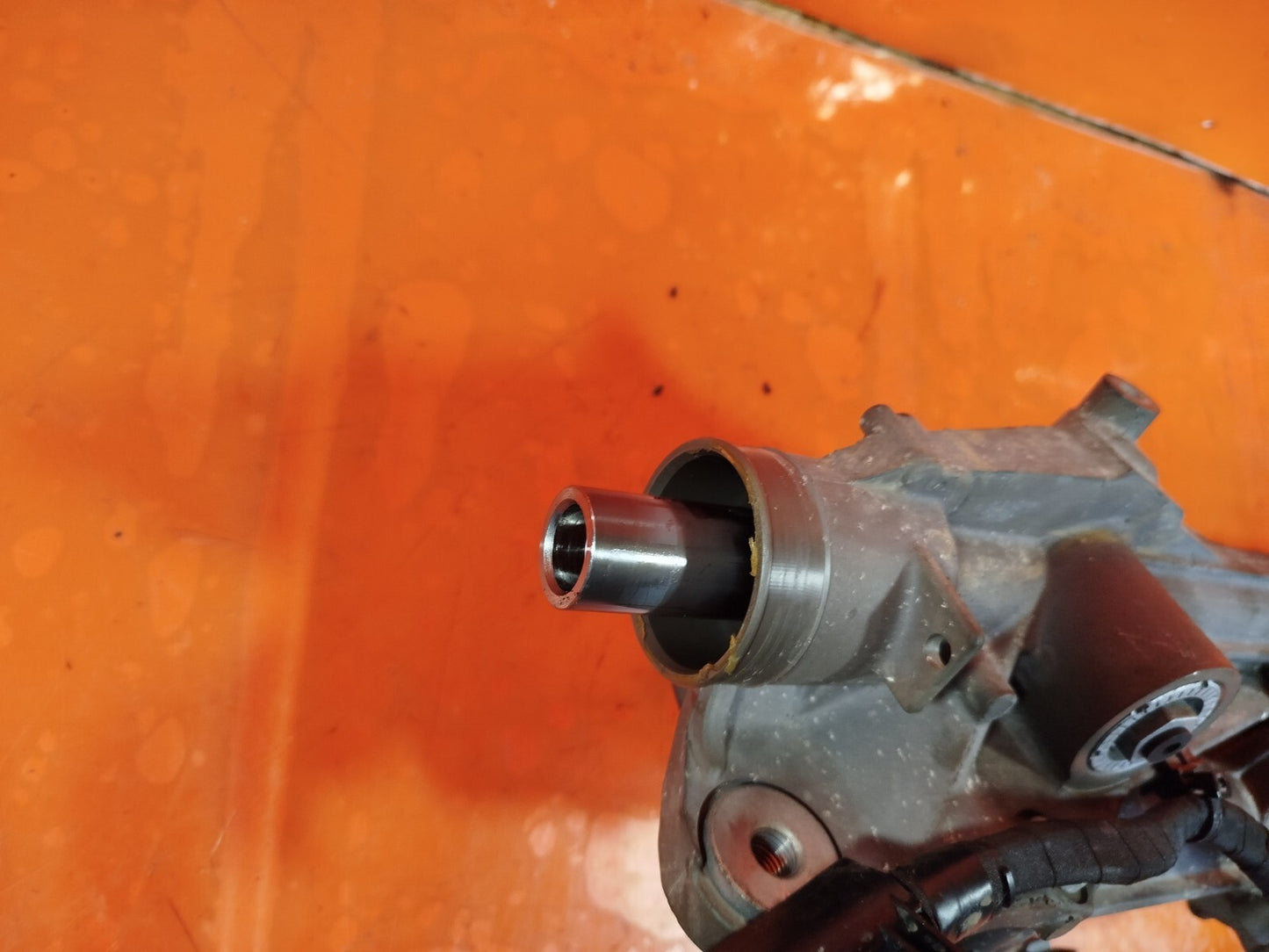✅CUPRA LEON VZ2 1.4 PETROL 2023 ELECTRIC POWER STEERING RACK 5WC423053BC A227 - Image 7