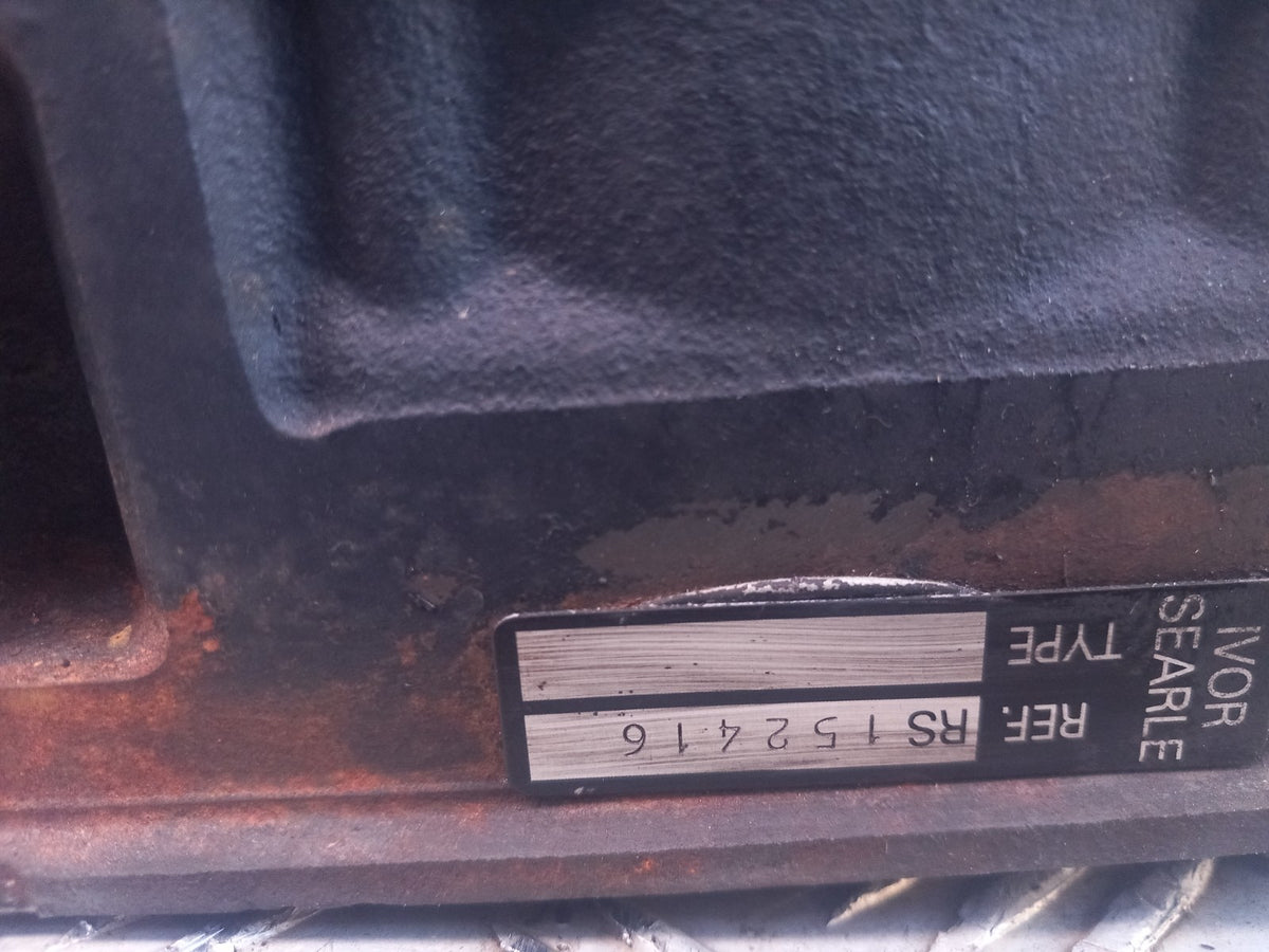 2015 Ford Tourneo Custom 2.2 TDCi Engine Block BK2Q-6015 CYF4 Warranty A377 - Image 11