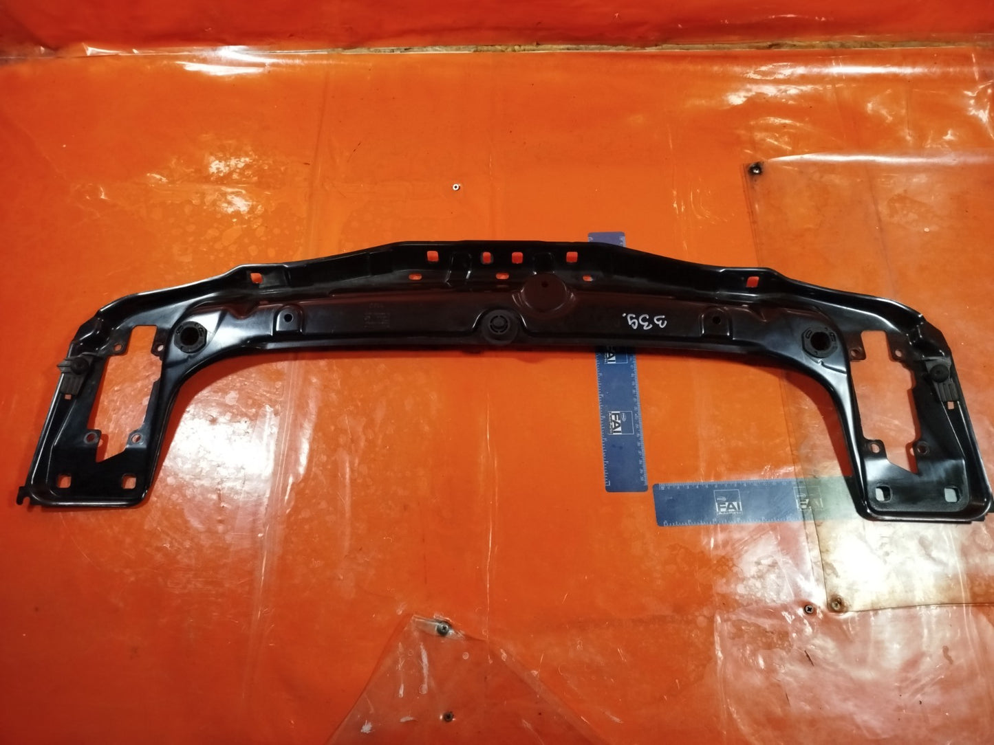 ✅BMW F22 218I SPORT 1.5 PETROL 2016 FRONT UPPER SLAM PANEL SUPPORT 7245786 A339 - Image 2