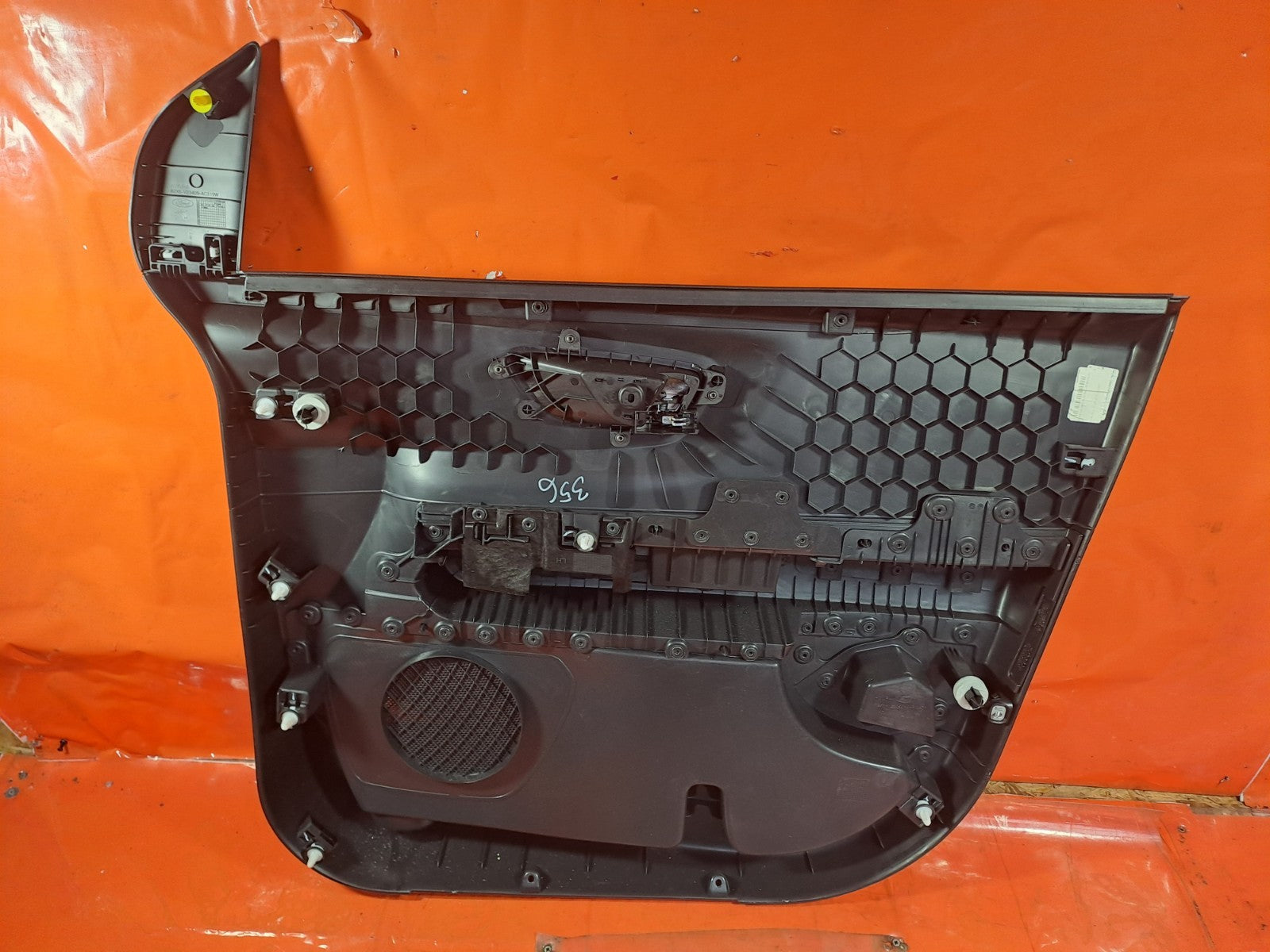 ✅2024 FORD TRANSIT COURIER FRONT LEFT DOOR CARD R2X6-V23409-AC + WARRANTY A356 - Image 11