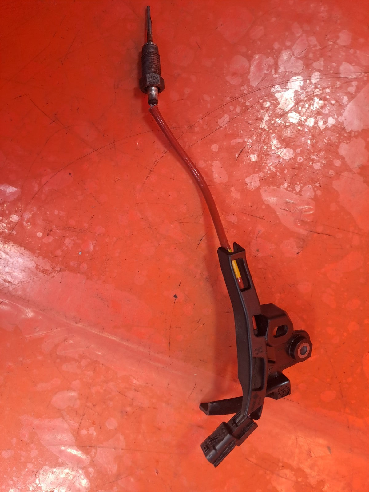 ✅2019 MERCEDES A CLASS W177 TEMPERATURE SENSOR 240820500R + WARRANTY A347 - Image 4